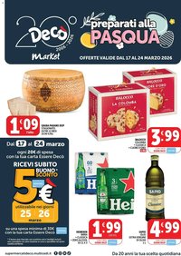 Volantino Deco Market (2026-03-17 - 2026-03-24)