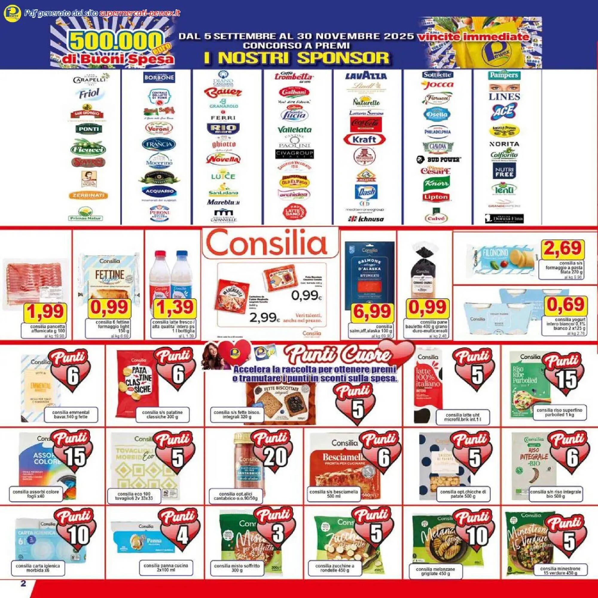 Volantino Pewex (2025-11-07 - 2025-11-17)