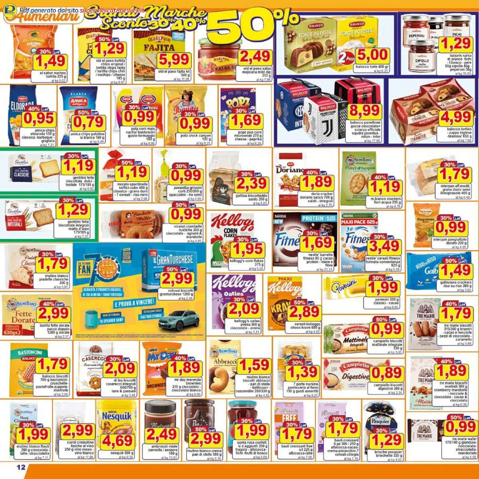 Volantino Pewex (2025-11-07 - 2025-11-17)