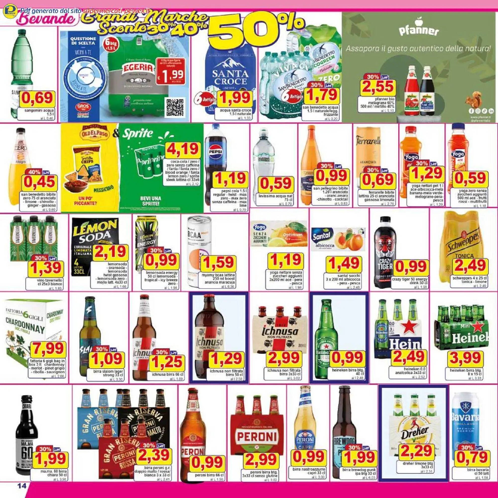 Volantino Pewex (2025-11-07 - 2025-11-17)