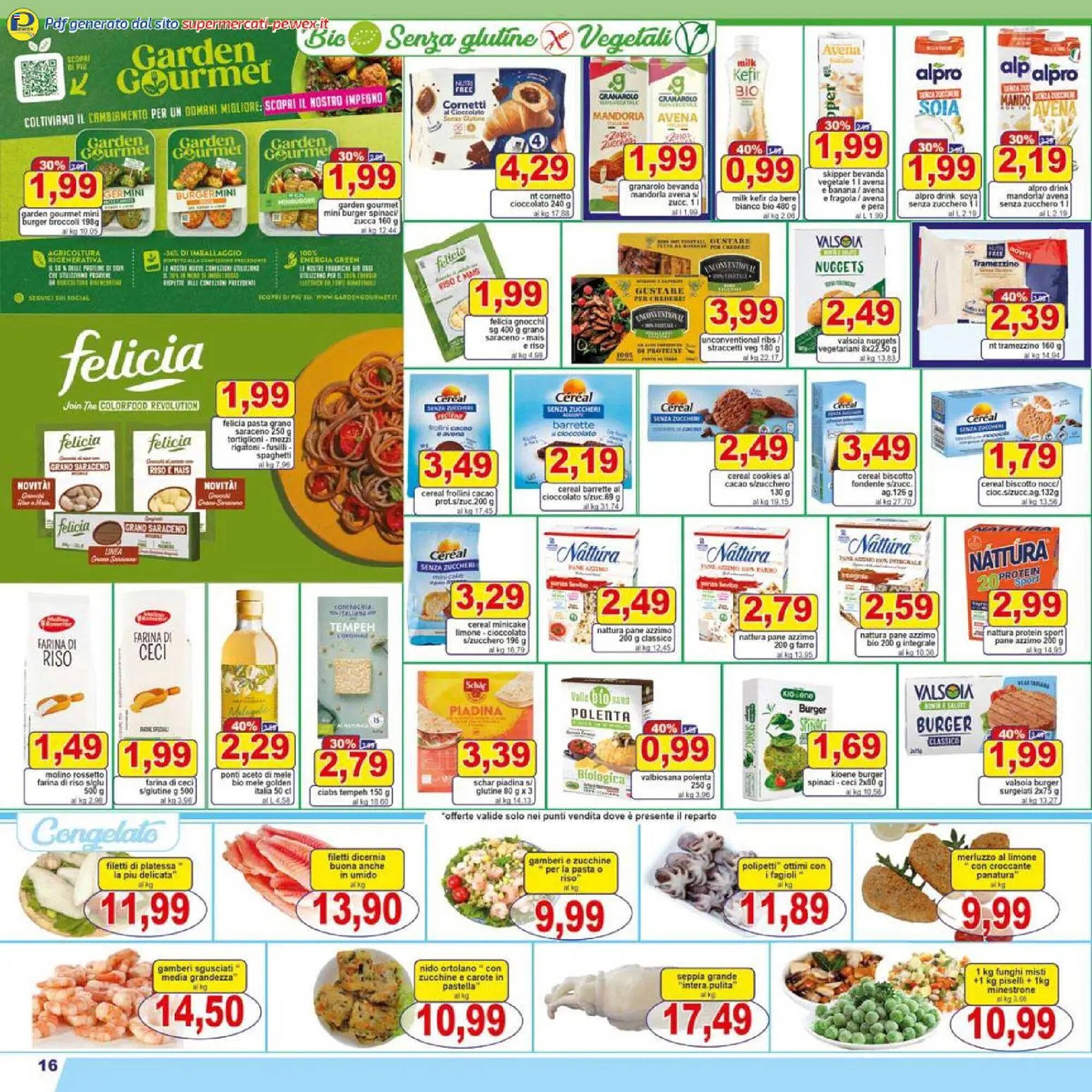 Volantino Pewex (2025-11-07 - 2025-11-17)