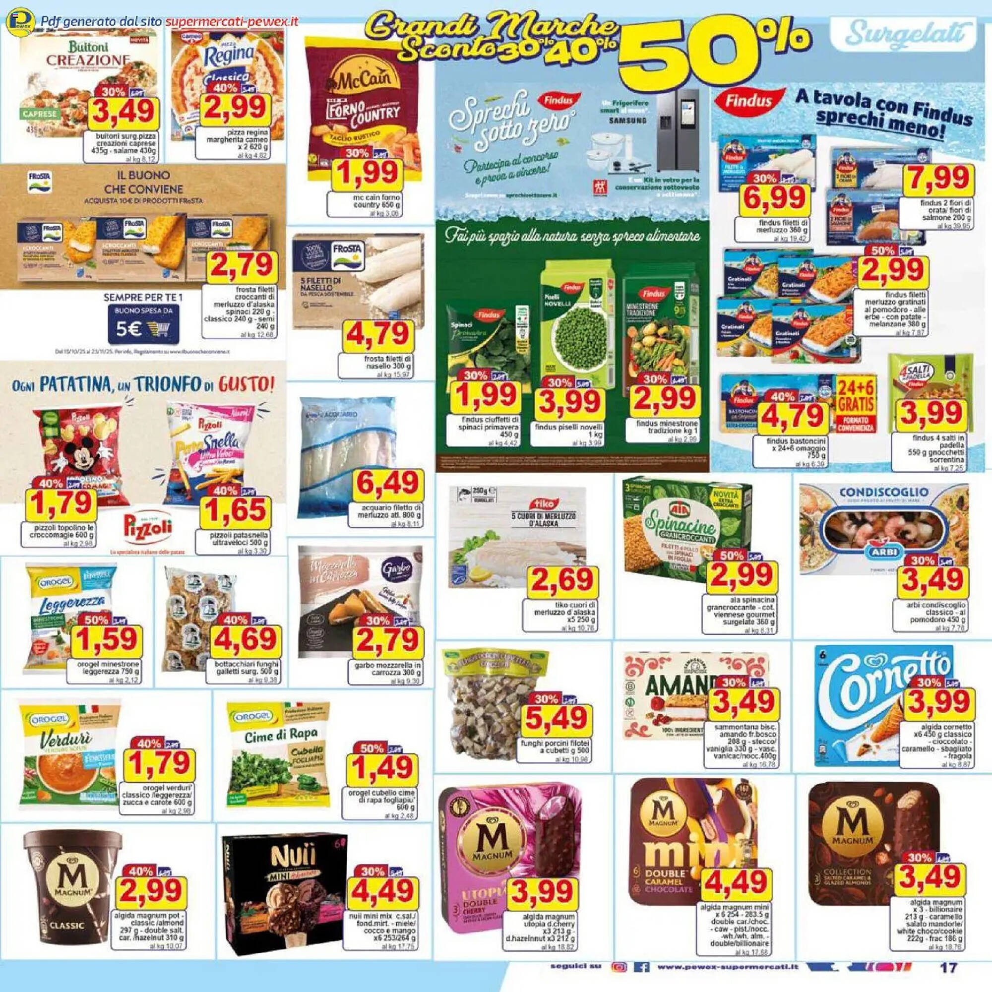 Volantino Pewex (2025-11-07 - 2025-11-17)