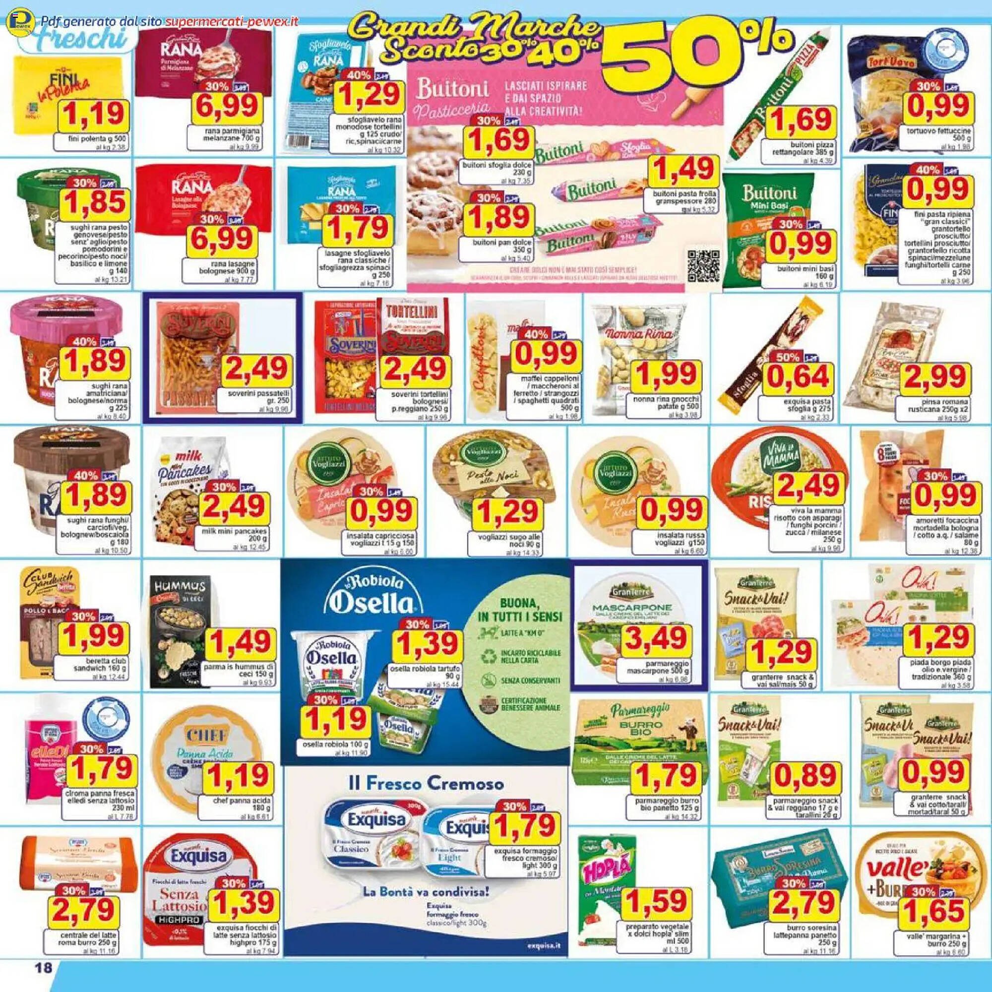 Volantino Pewex (2025-11-07 - 2025-11-17)