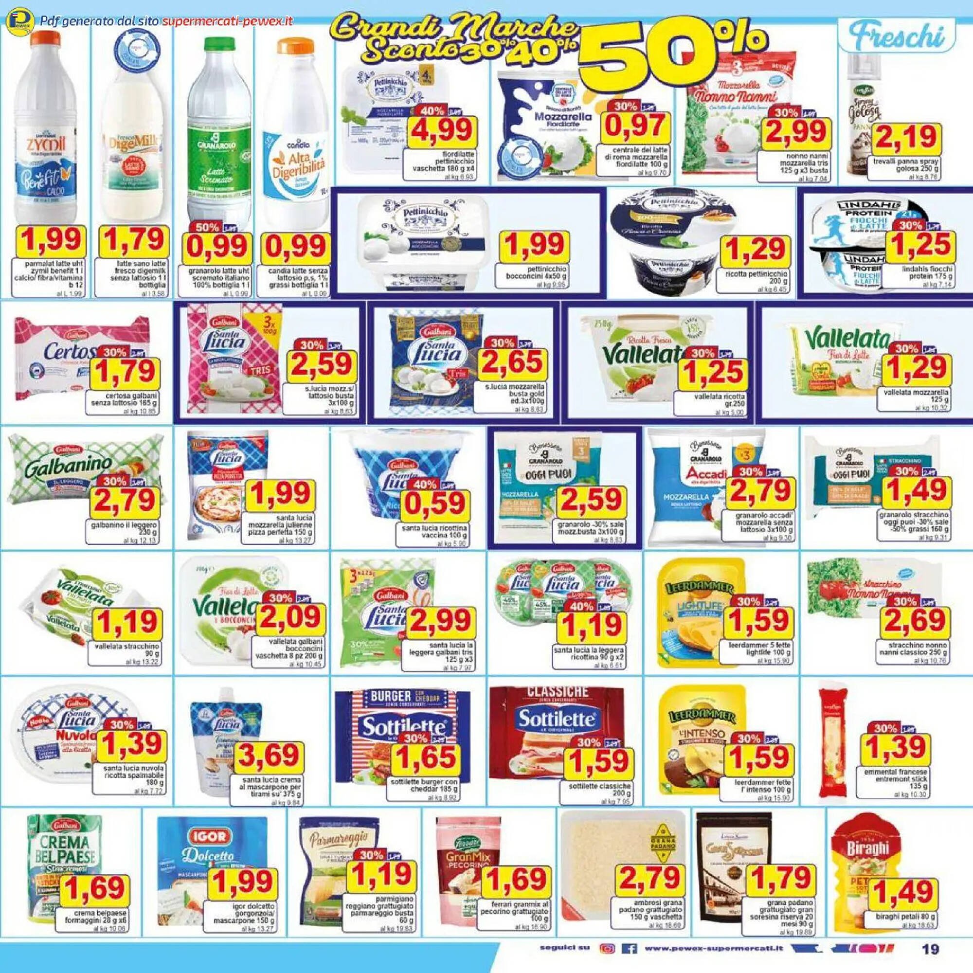 Volantino Pewex (2025-11-07 - 2025-11-17)