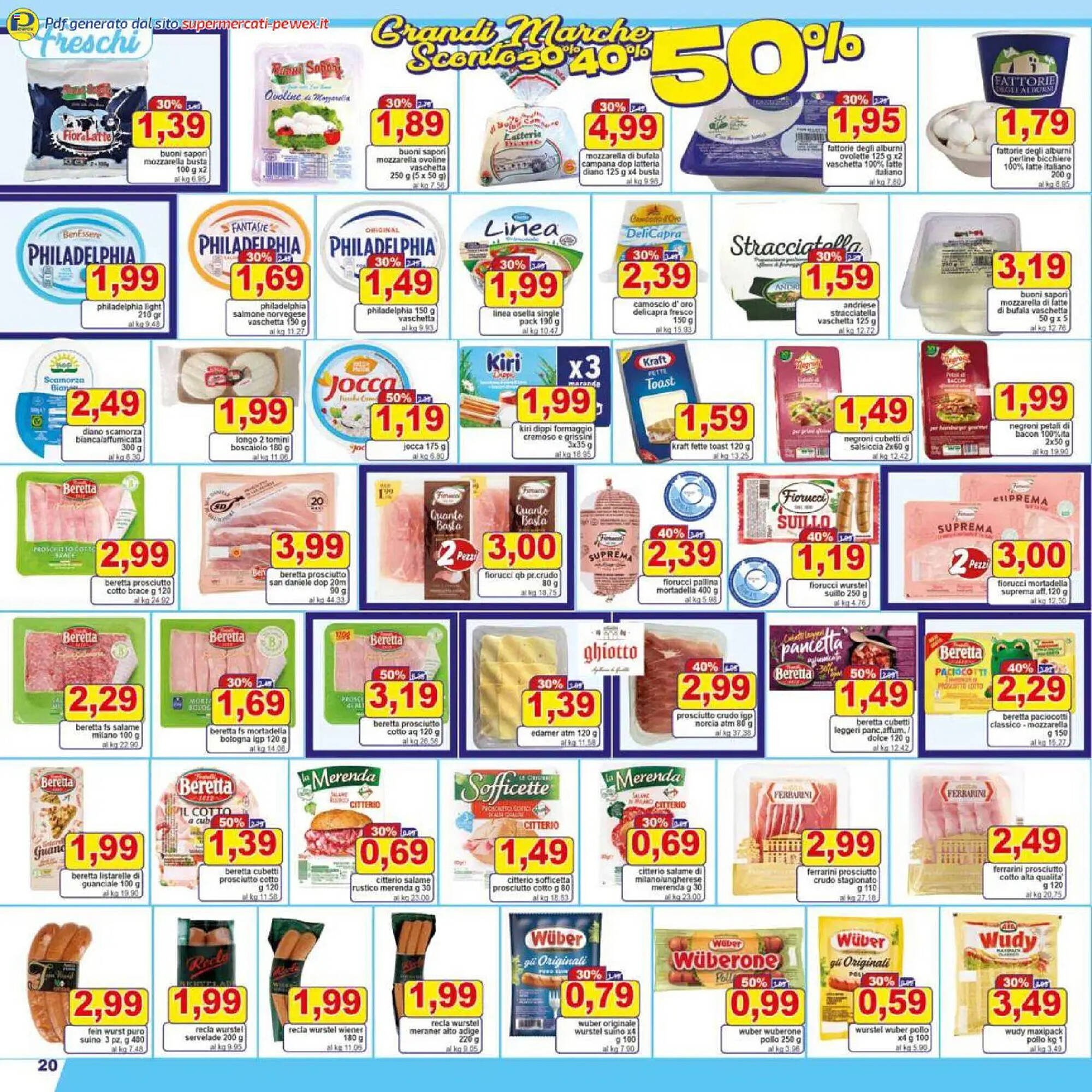 Volantino Pewex (2025-11-07 - 2025-11-17)