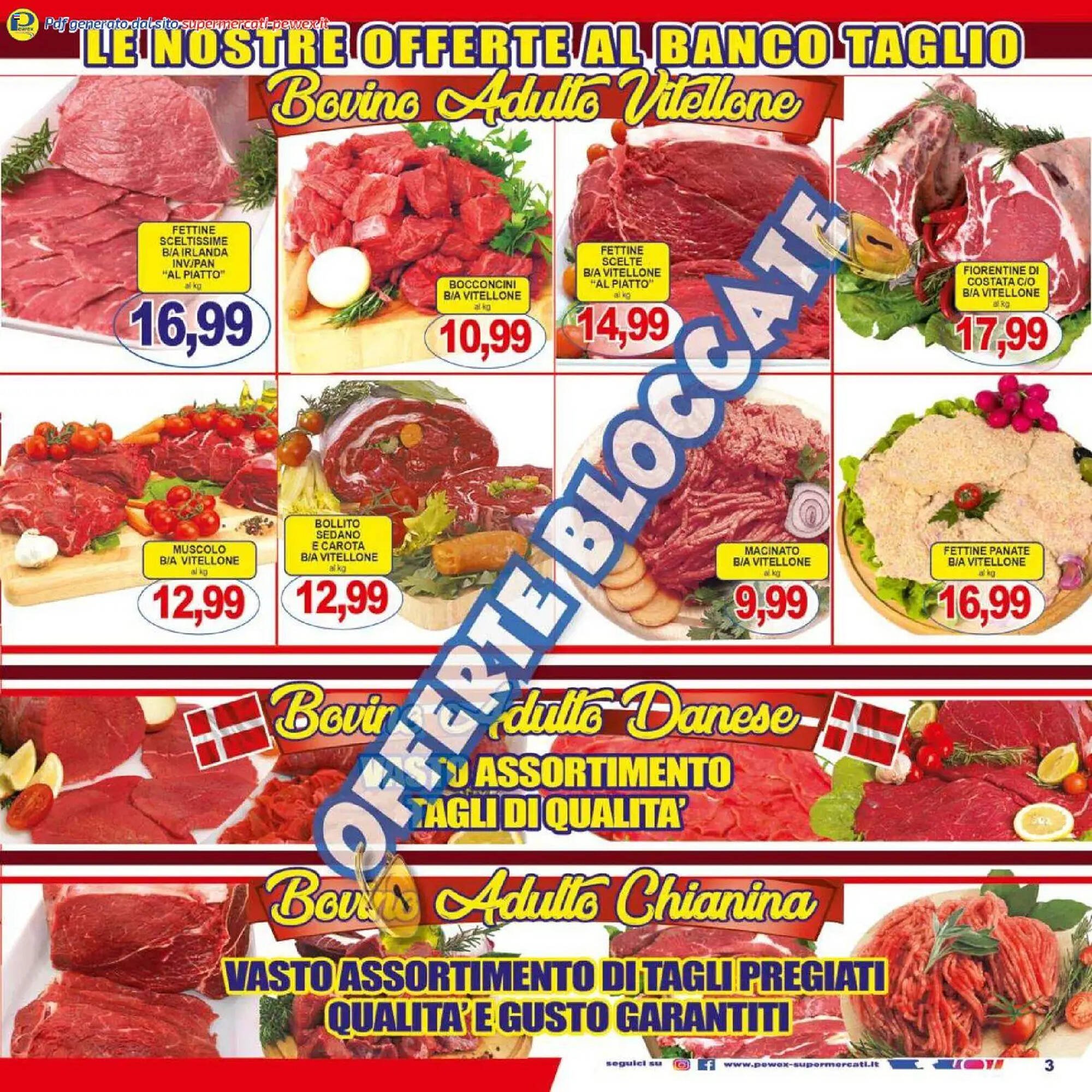 Volantino Pewex (2025-11-07 - 2025-11-17)