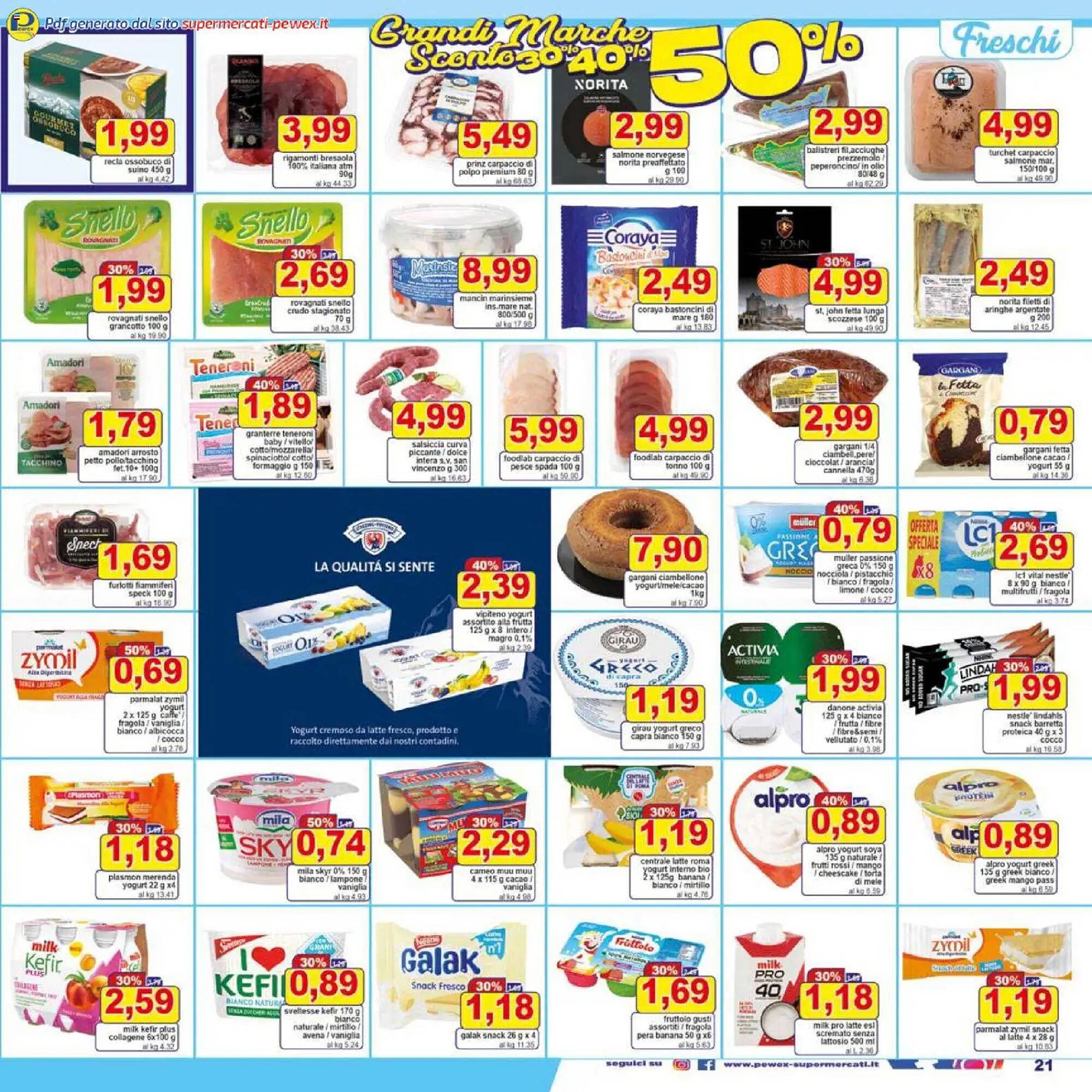 Volantino Pewex (2025-11-07 - 2025-11-17)