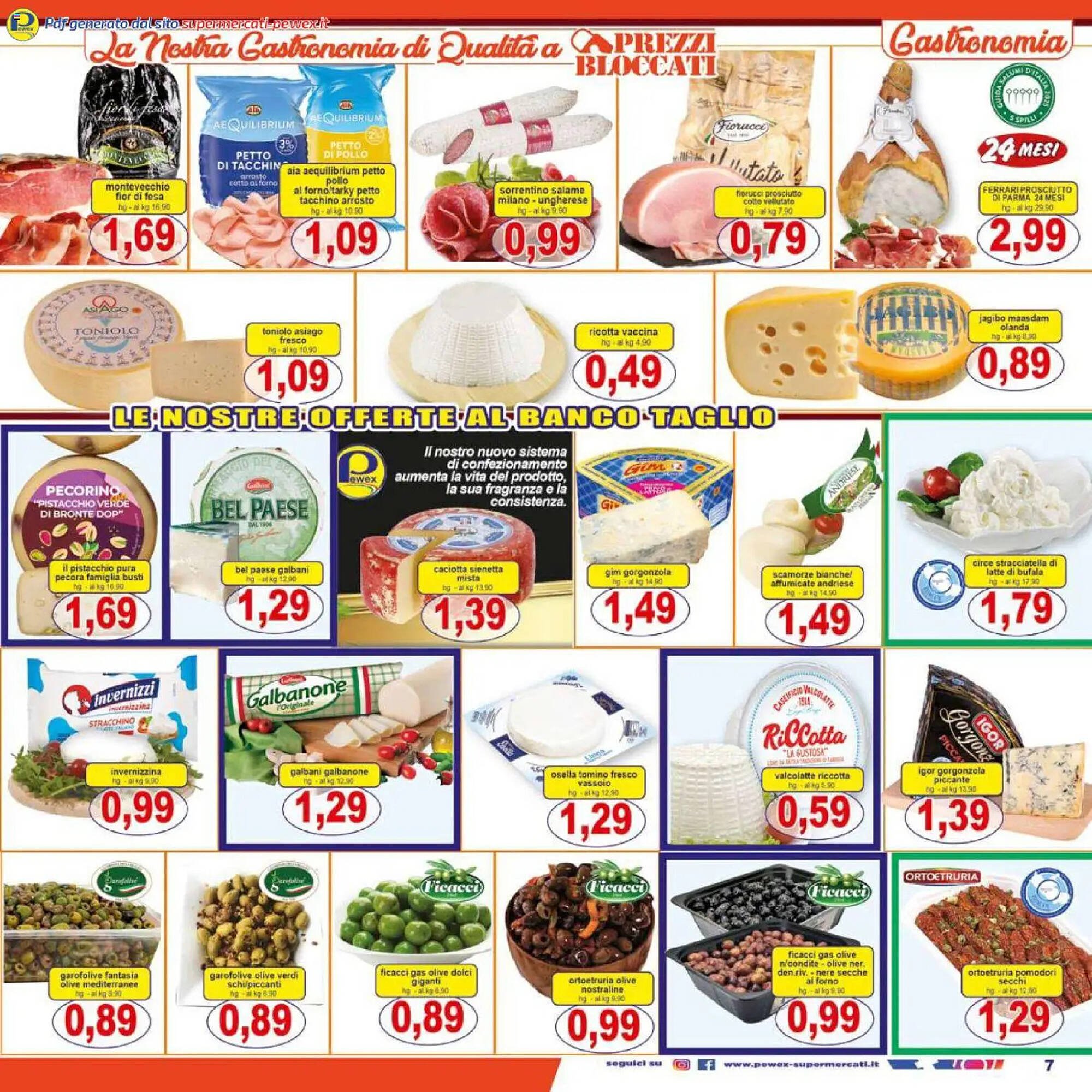 Volantino Pewex (2025-11-07 - 2025-11-17)