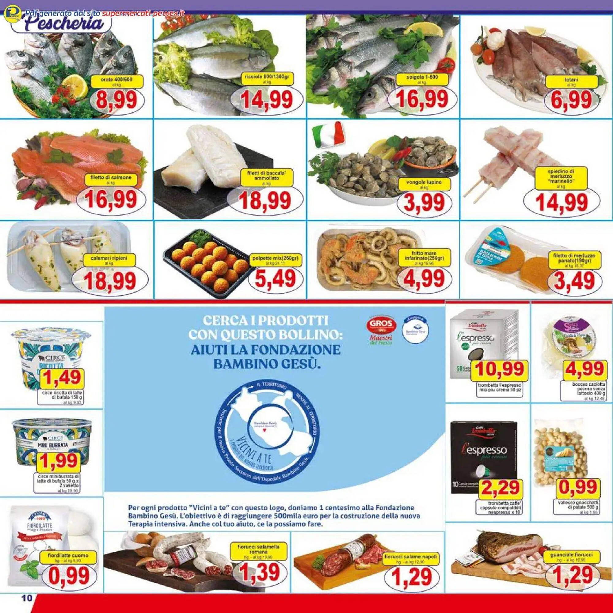 Volantino Pewex (2025-11-07 - 2025-11-17)