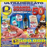 Volantino Pewex (2025-11-07 - 2025-11-17)