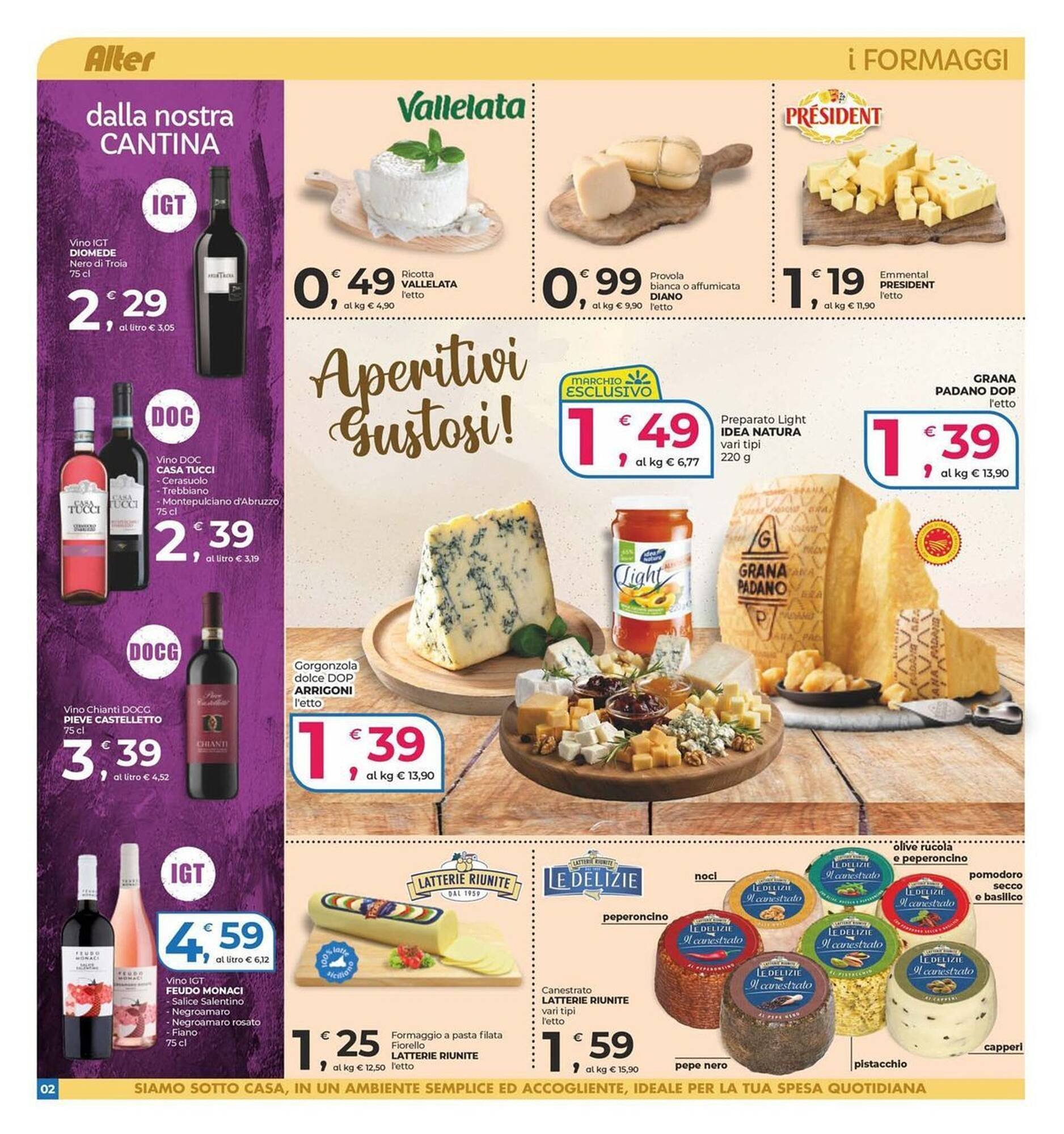 Volantino Alter Discount (2026-02-04 - 2026-02-17)