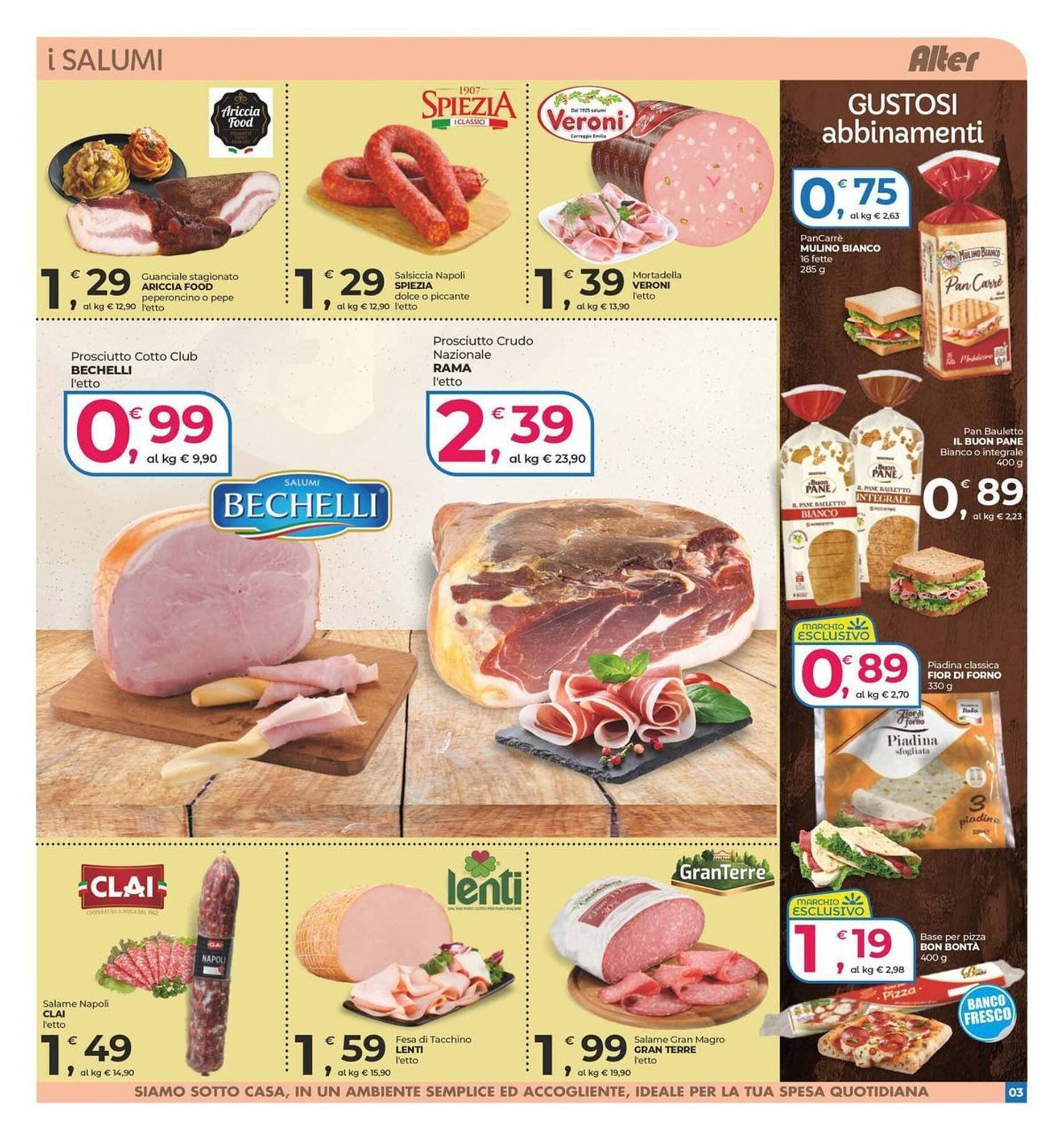 Volantino Alter Discount (2026-02-04 - 2026-02-17)