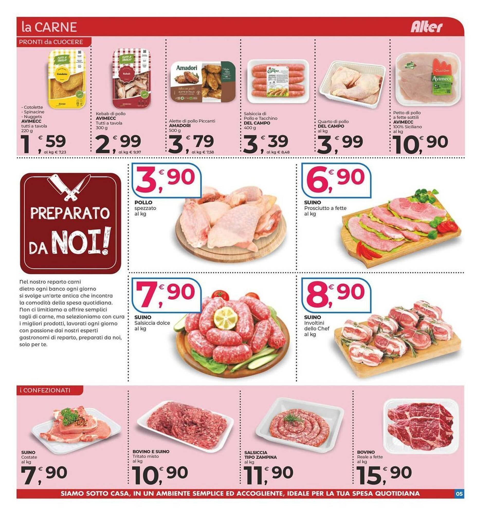 Volantino Alter Discount (2026-02-04 - 2026-02-17)