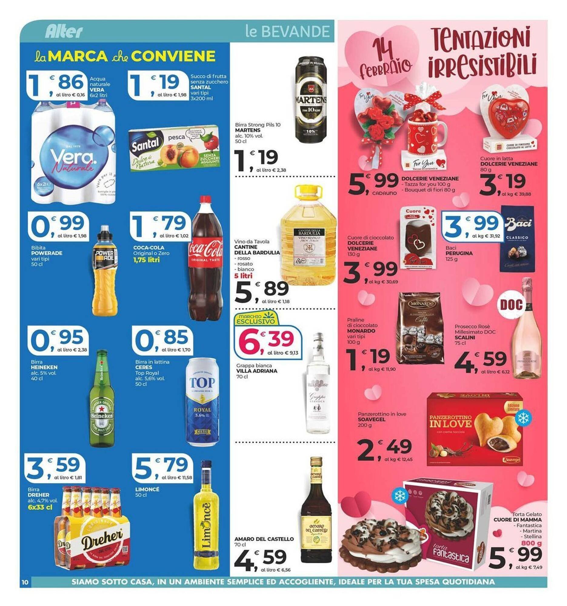 Volantino Alter Discount (2026-02-04 - 2026-02-17)