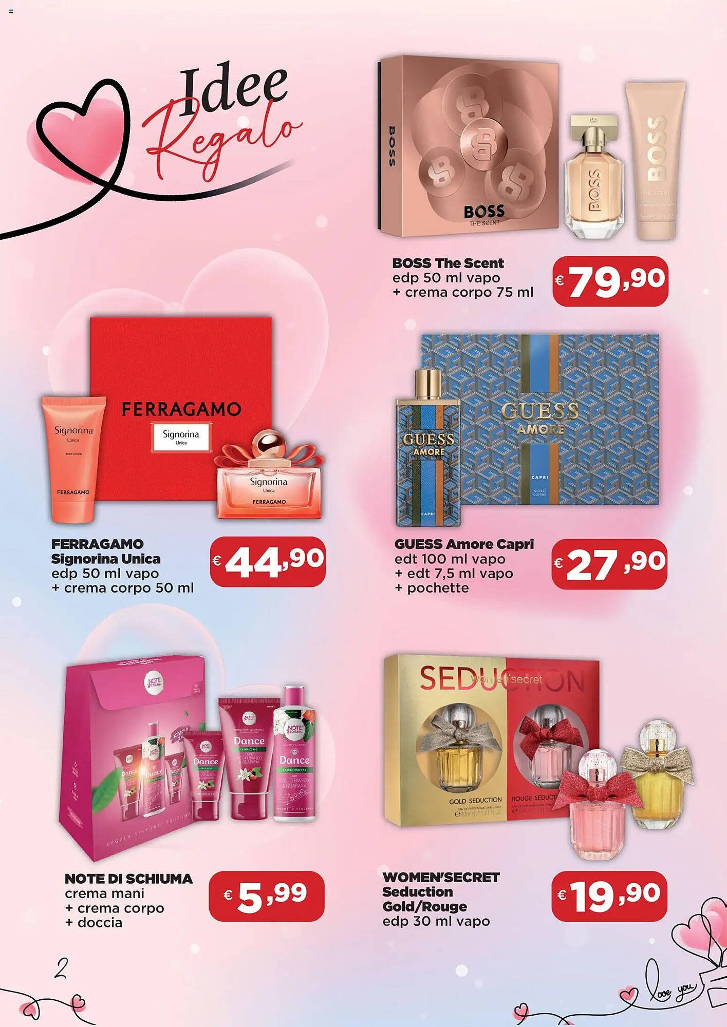 Volantino Acqua &amp; Sapone (2026-02-14 - 2026-02-28)