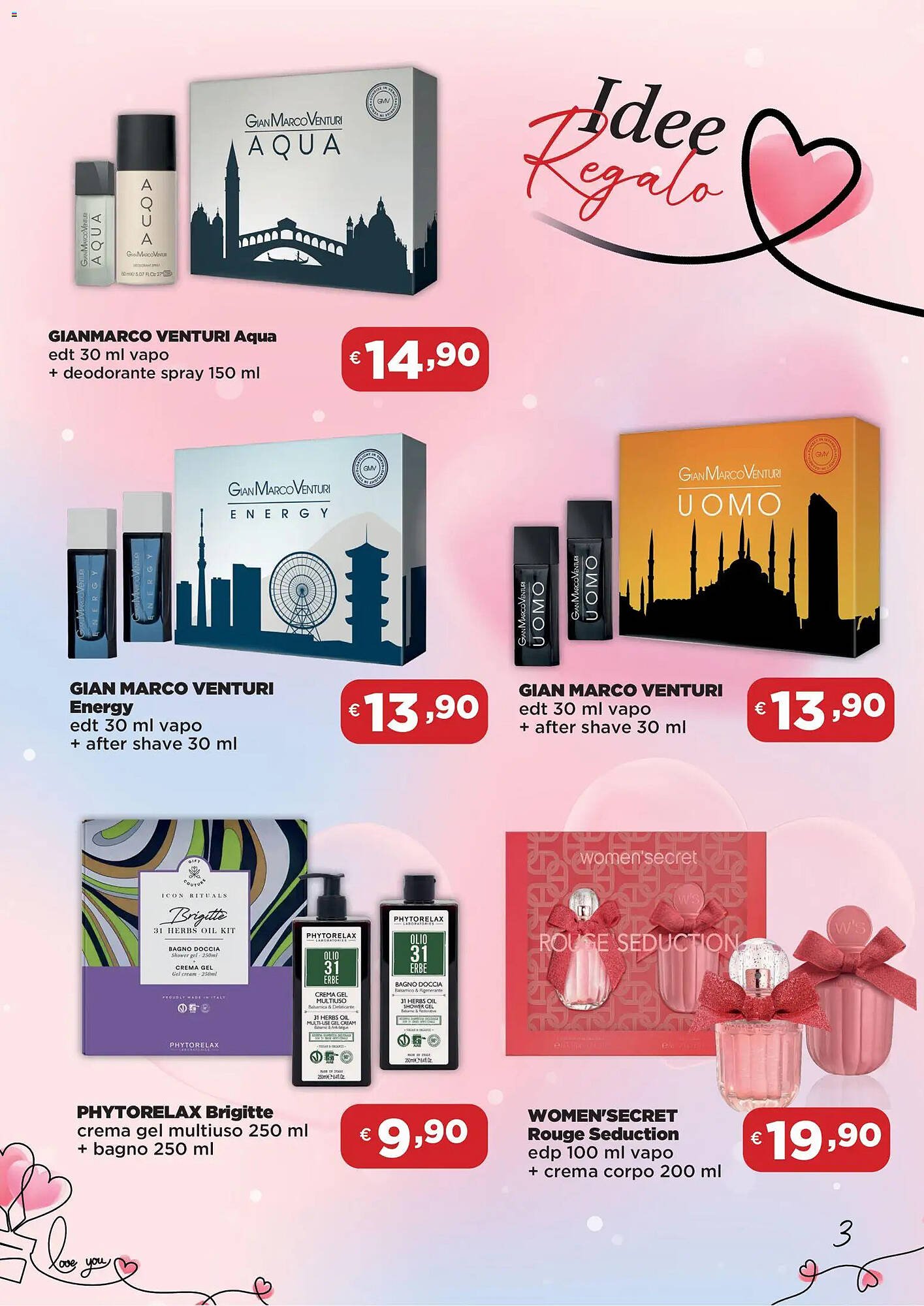 Volantino Acqua &amp; Sapone (2026-02-14 - 2026-02-28)