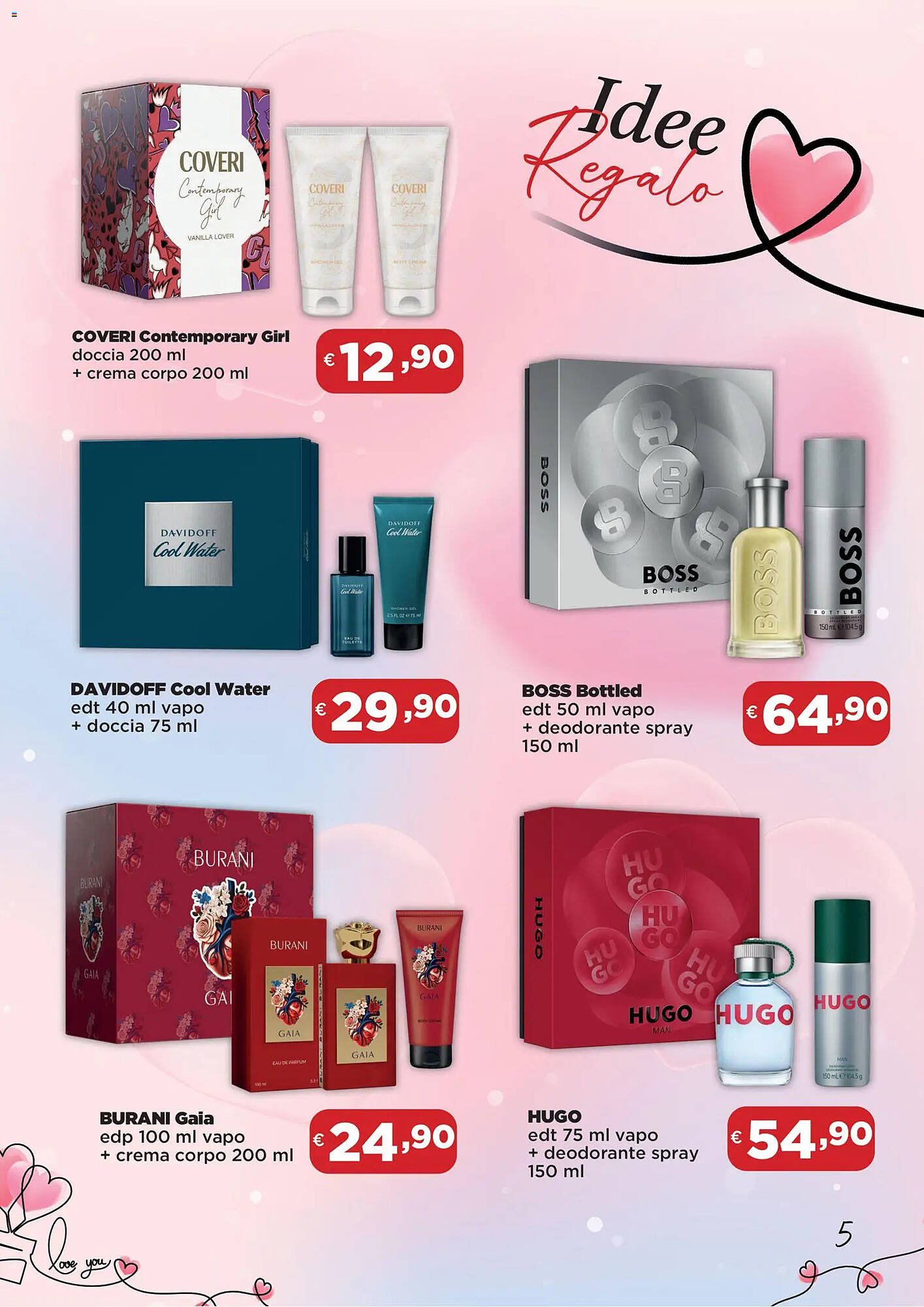 Volantino Acqua &amp; Sapone (2026-02-14 - 2026-02-28)