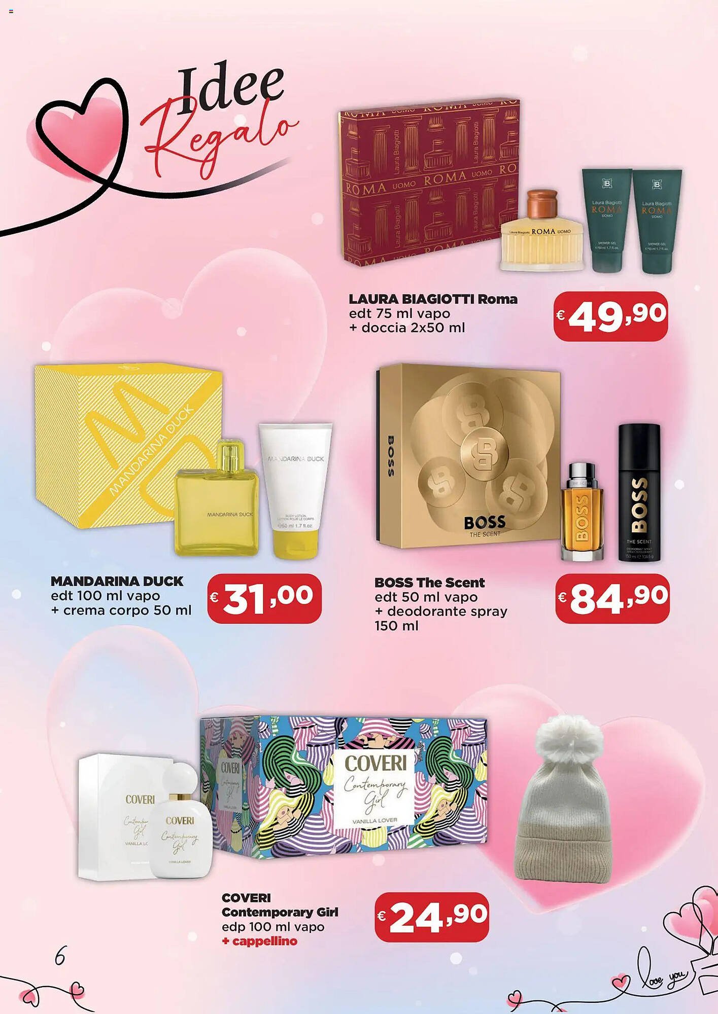 Volantino Acqua &amp; Sapone (2026-02-14 - 2026-02-28)