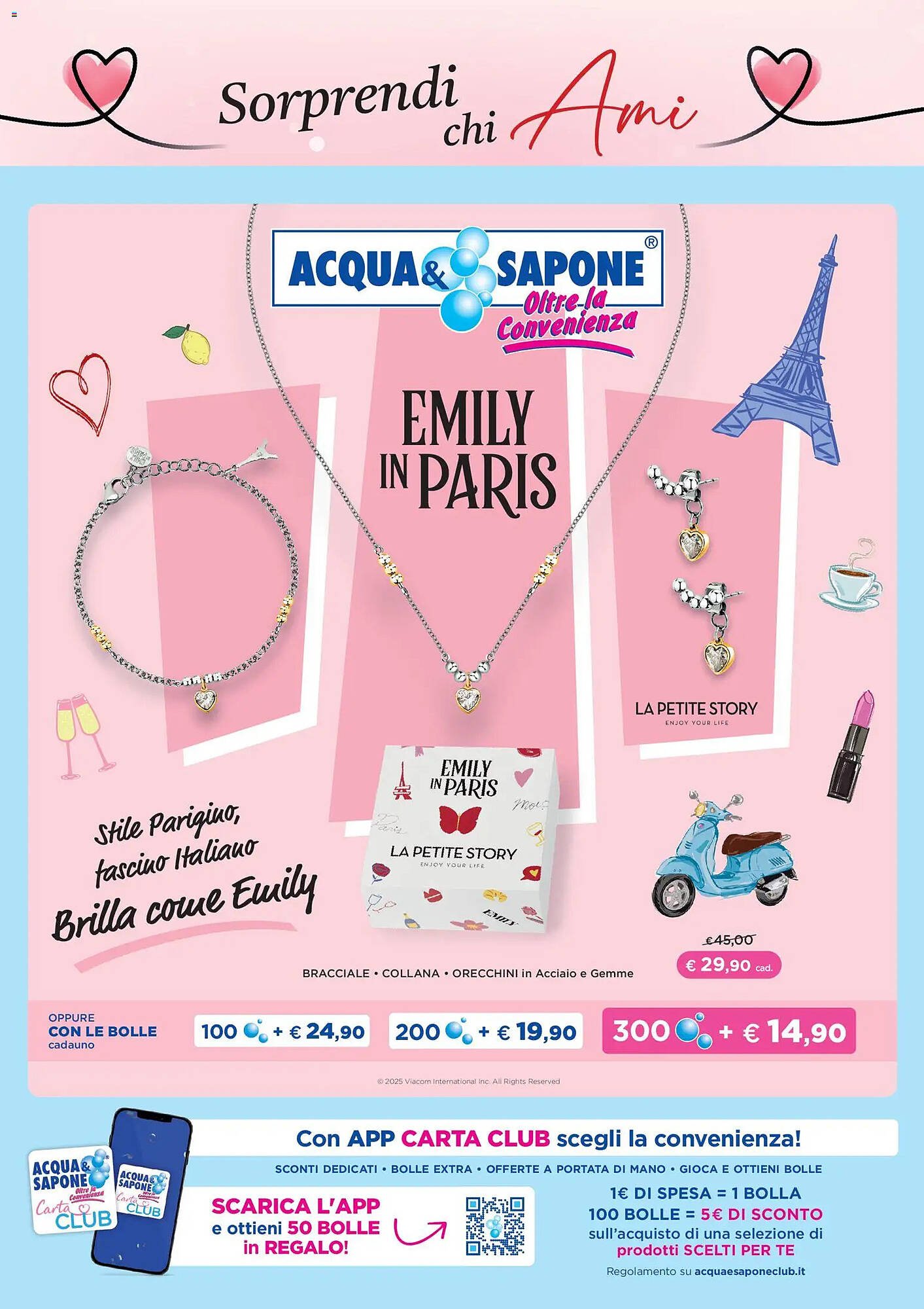 Volantino Acqua &amp; Sapone (2026-02-14 - 2026-02-28)