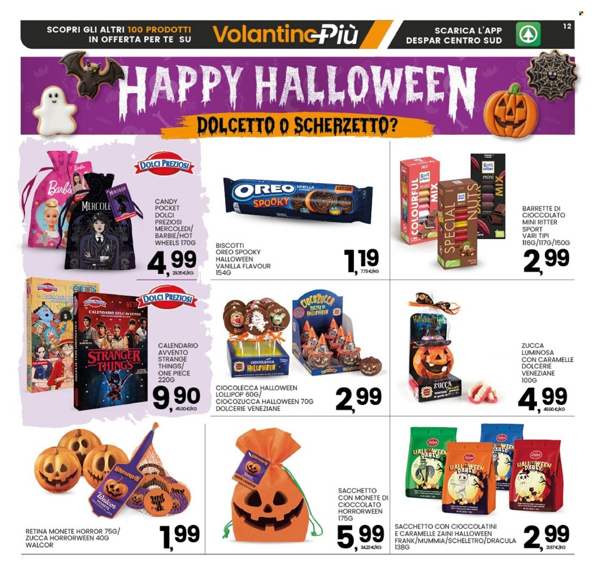 Volantino Interspar (2025-10-23 - 2025-11-02)