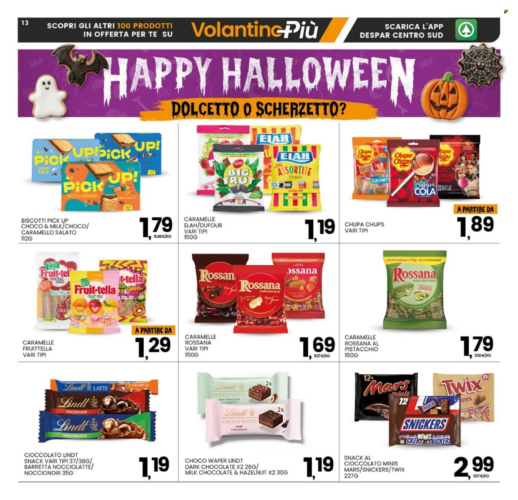 Volantino Interspar (2025-10-23 - 2025-11-02)