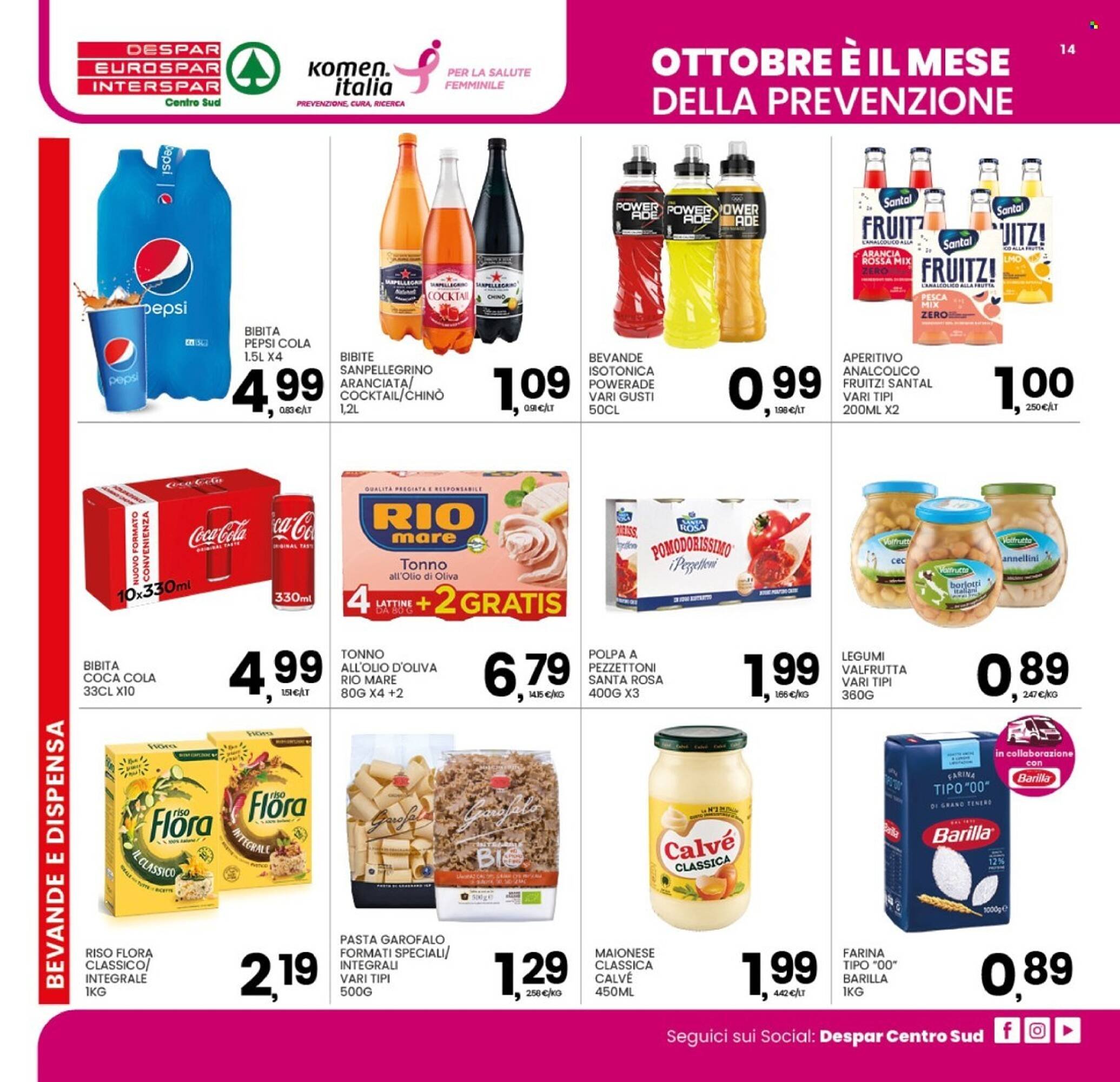 Volantino Interspar (2025-10-23 - 2025-11-02)