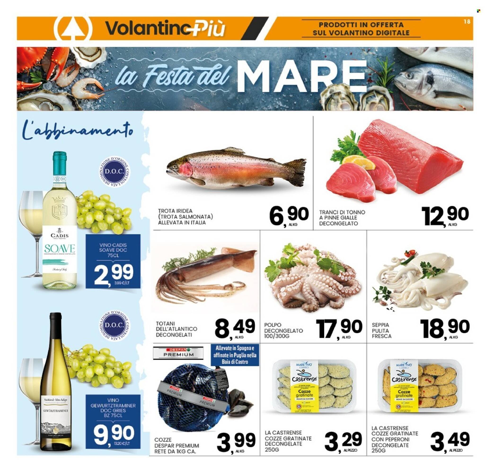 Volantino Interspar (2025-10-23 - 2025-11-02)