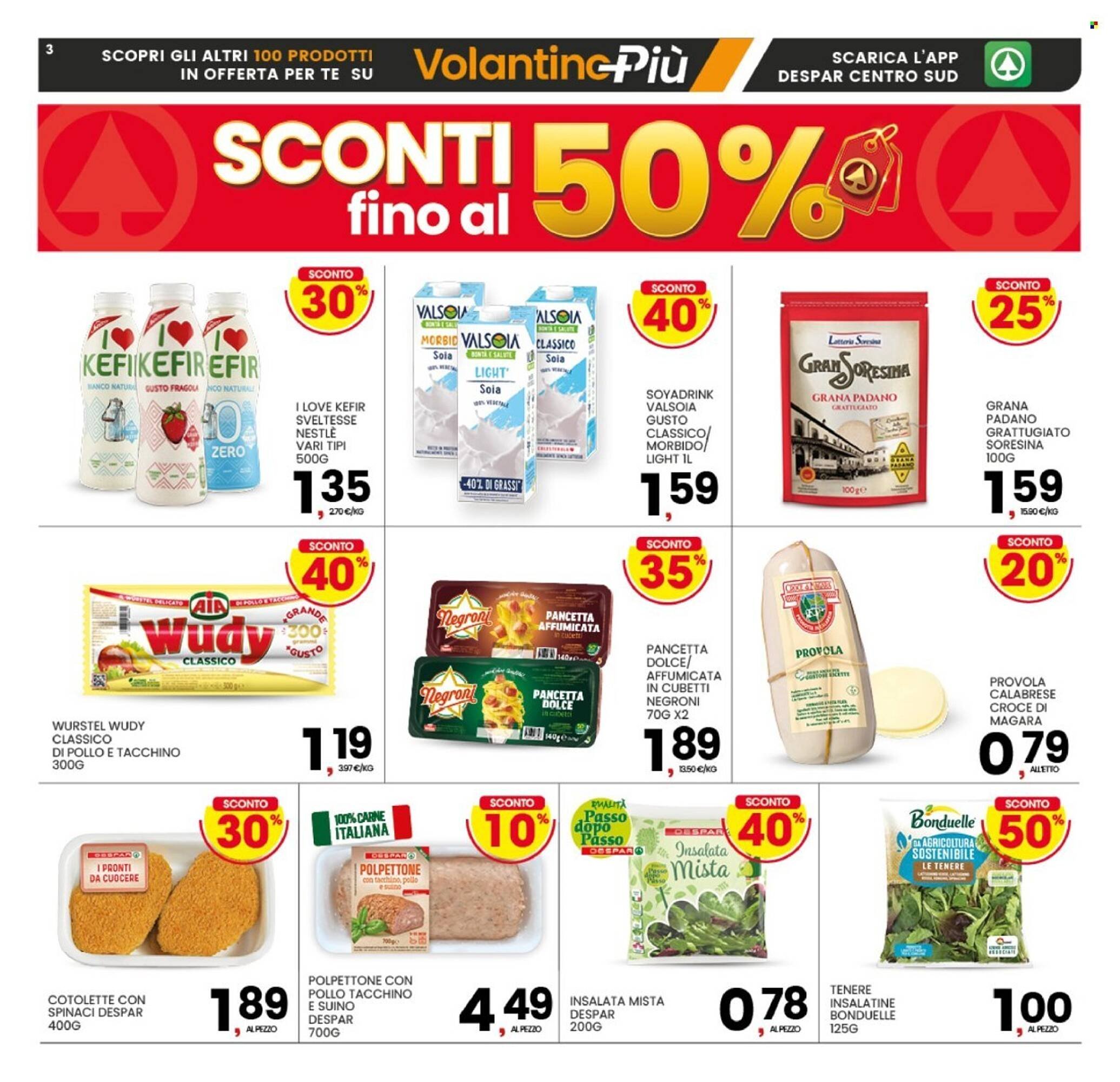 Volantino Interspar (2025-10-23 - 2025-11-02)