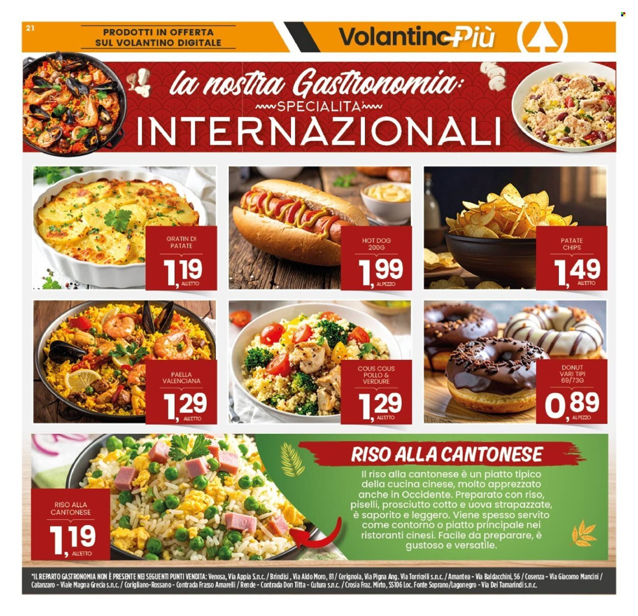Volantino Interspar (2025-10-23 - 2025-11-02)