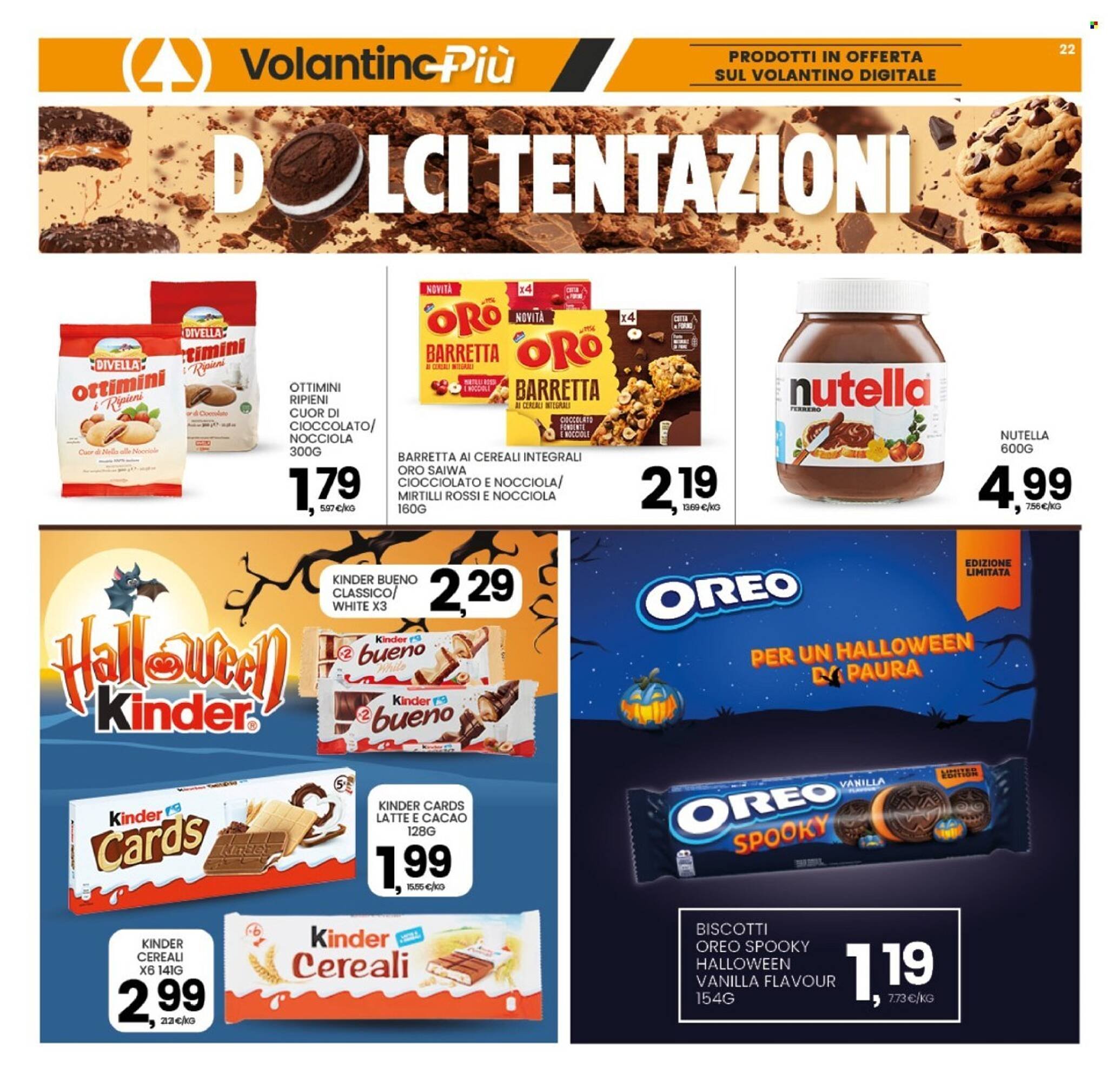 Volantino Interspar (2025-10-23 - 2025-11-02)