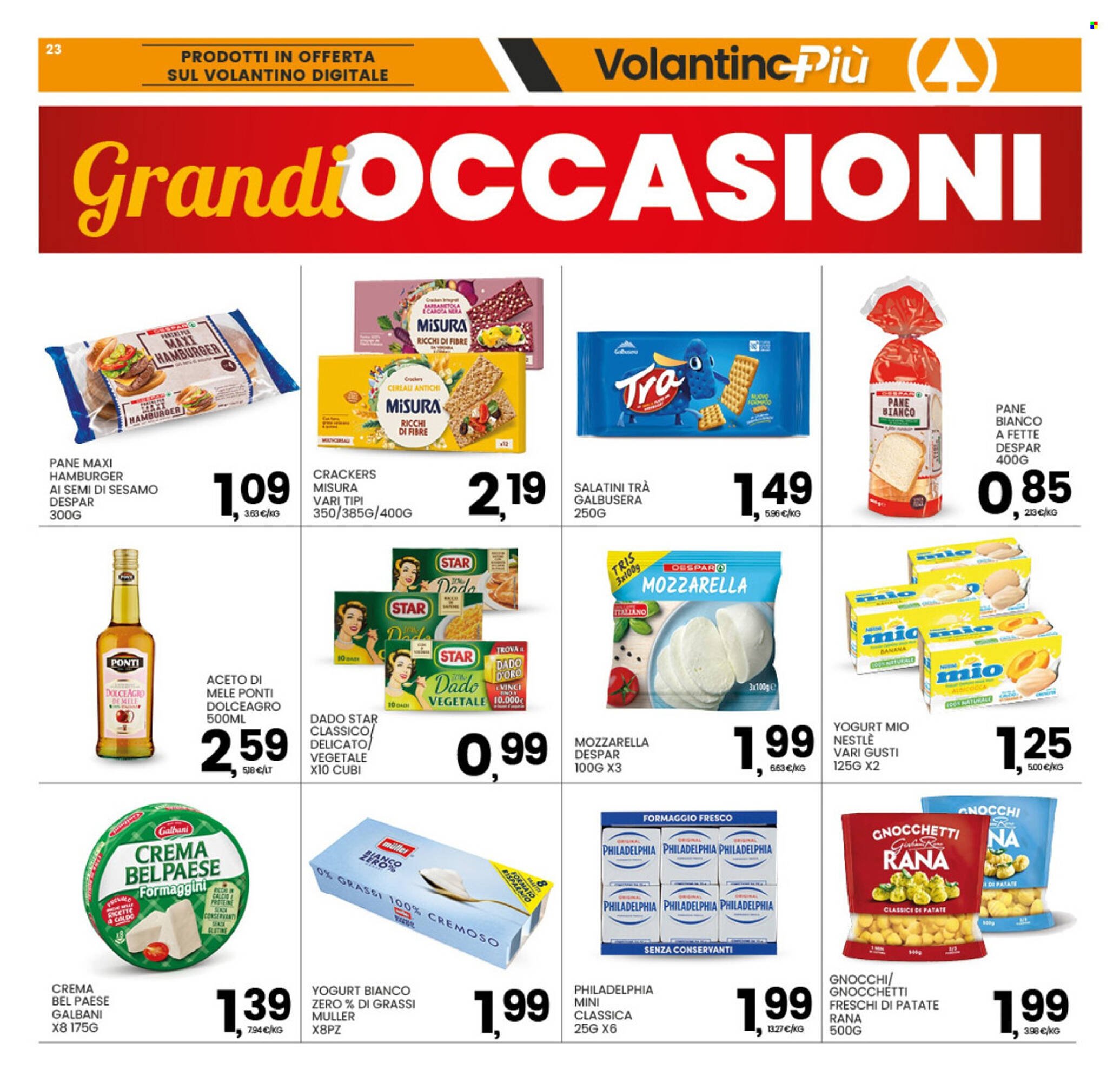 Volantino Interspar (2025-10-23 - 2025-11-02)