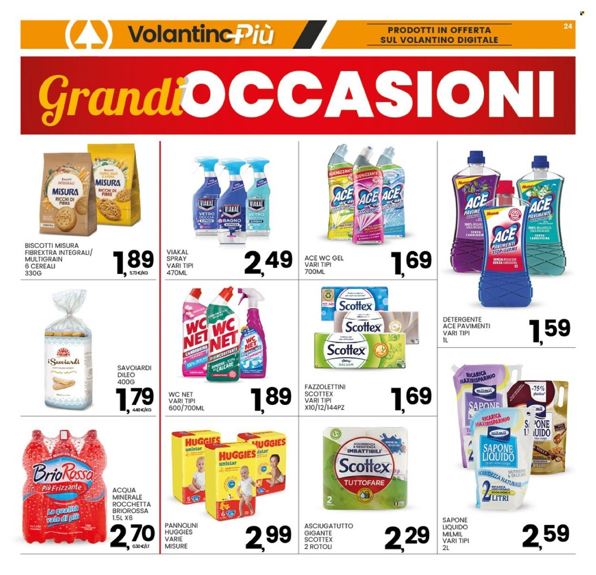 Volantino Interspar (2025-10-23 - 2025-11-02)