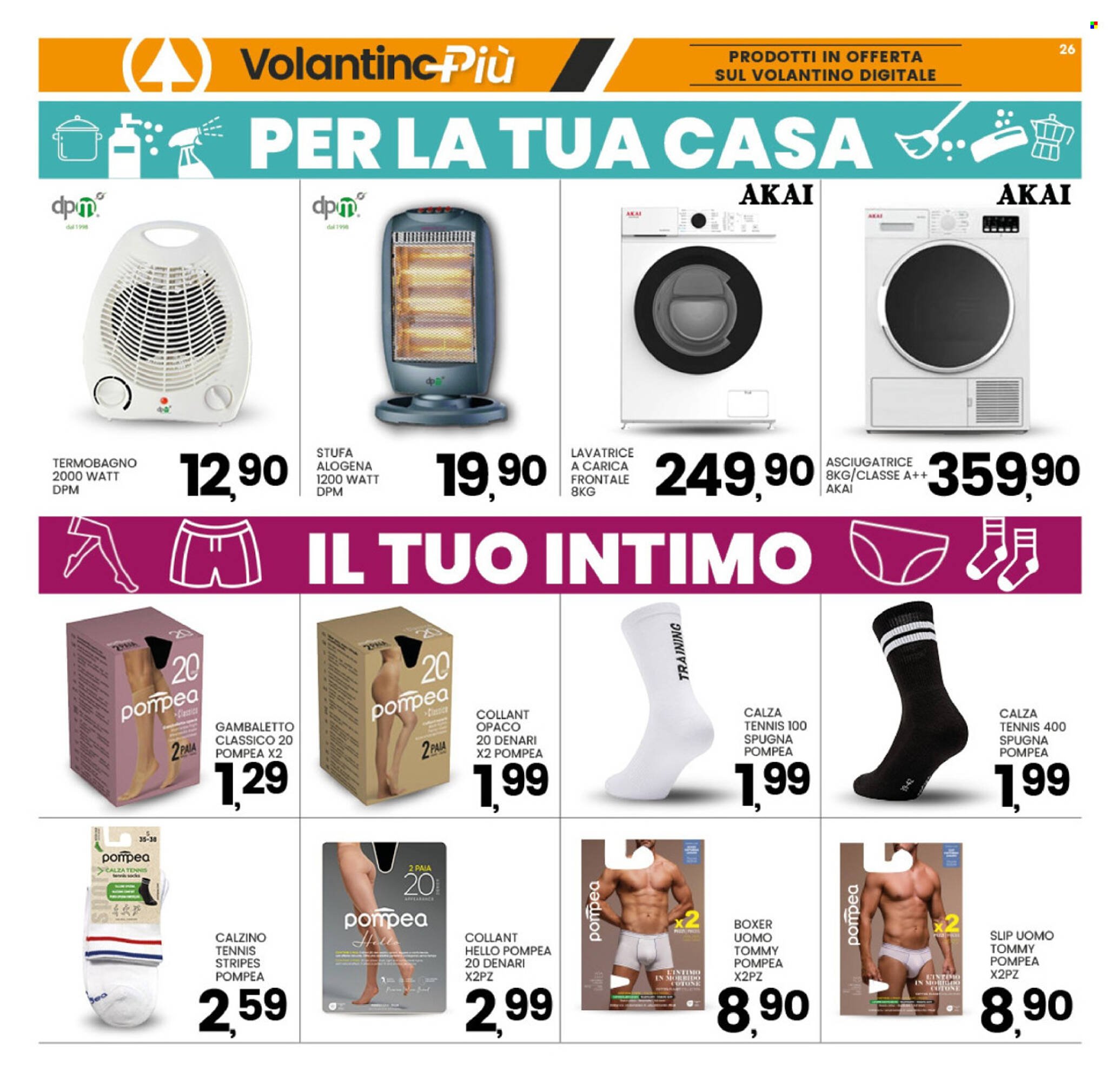 Volantino Interspar (2025-10-23 - 2025-11-02)