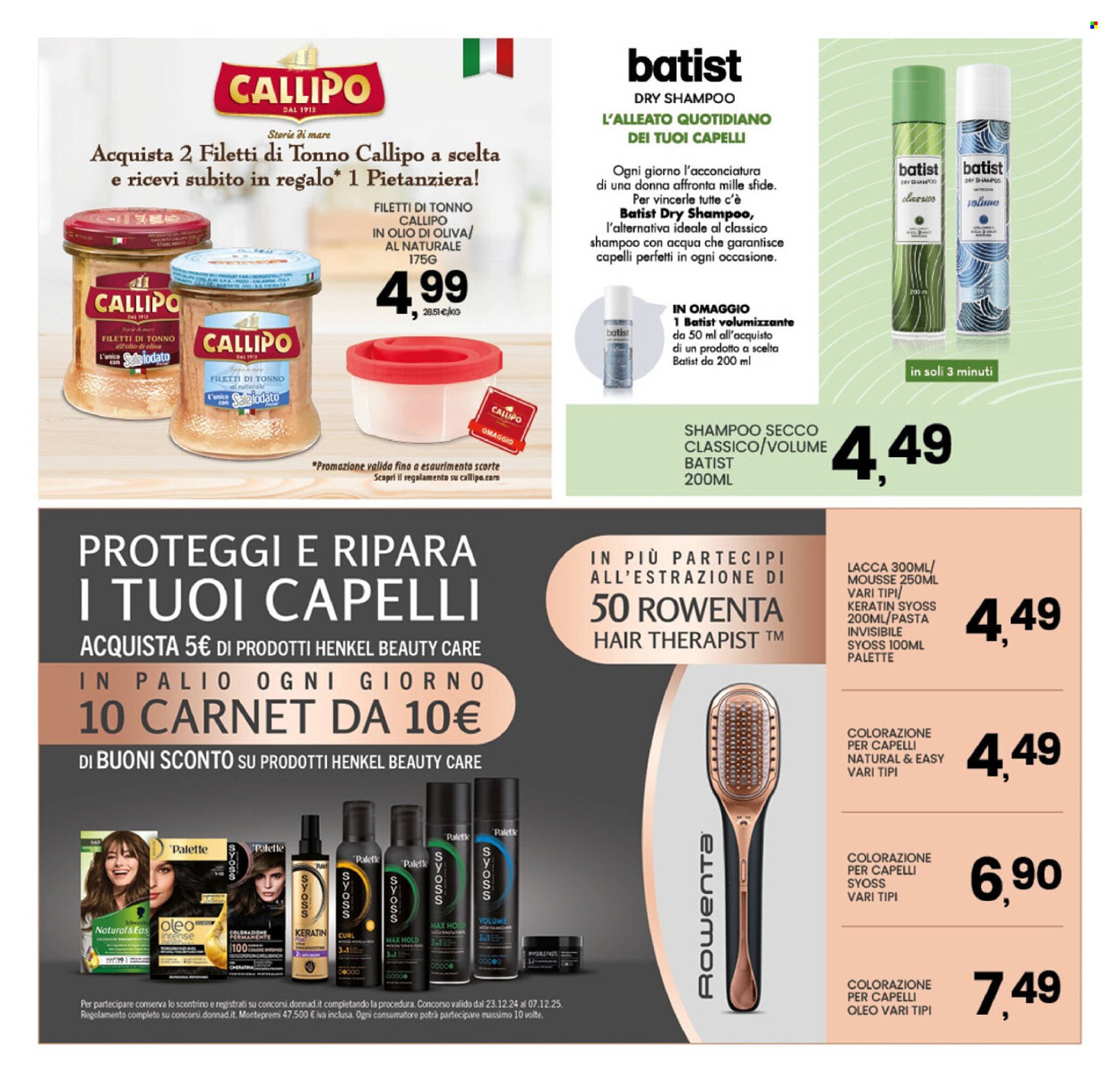 Volantino Interspar (2025-10-23 - 2025-11-02)