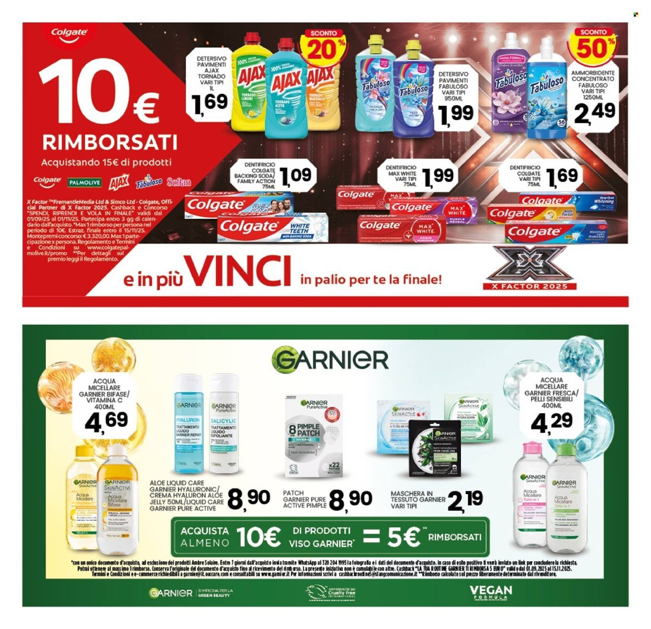 Volantino Interspar (2025-10-23 - 2025-11-02)