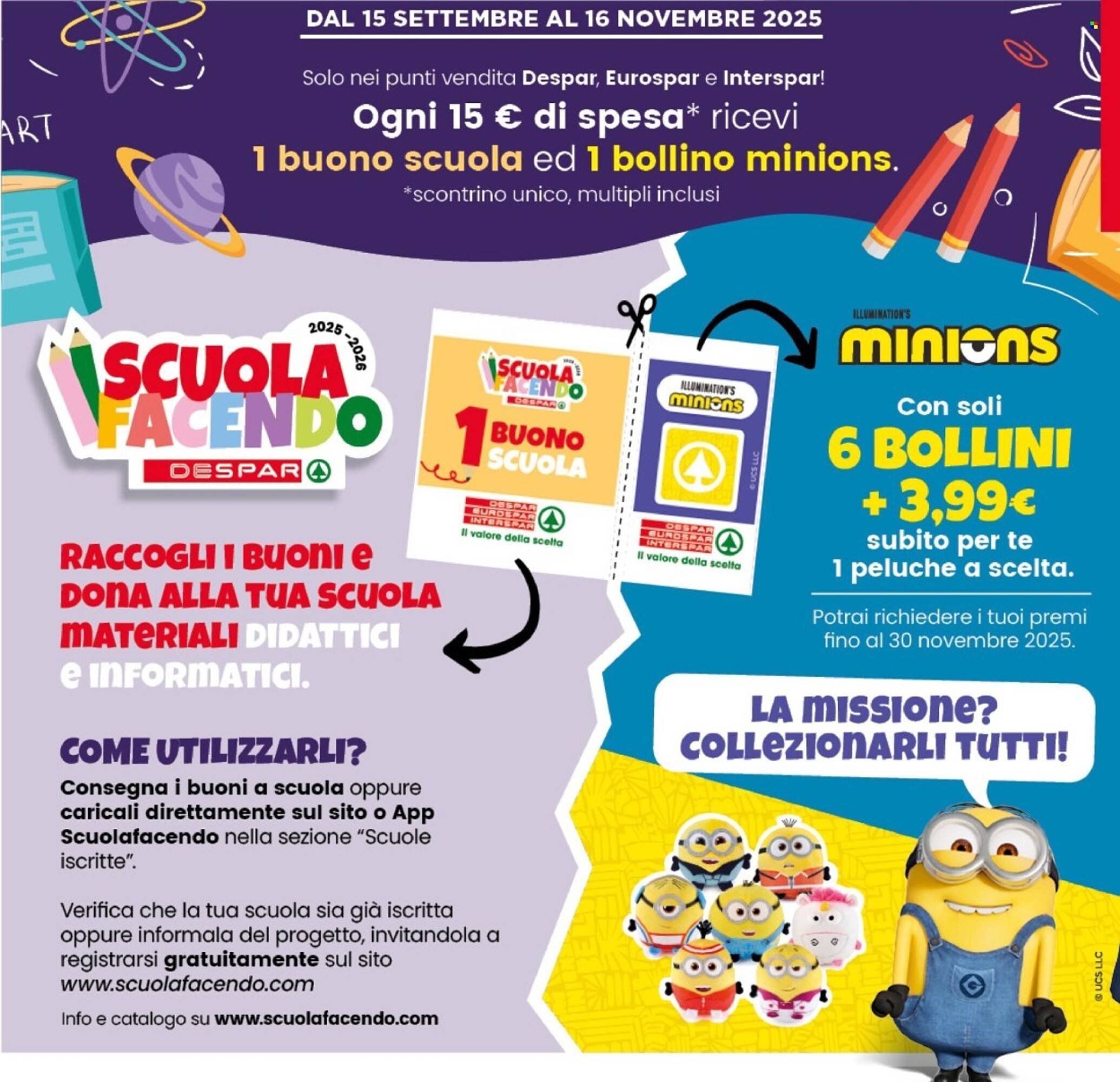 Volantino Interspar (2025-10-23 - 2025-11-02)