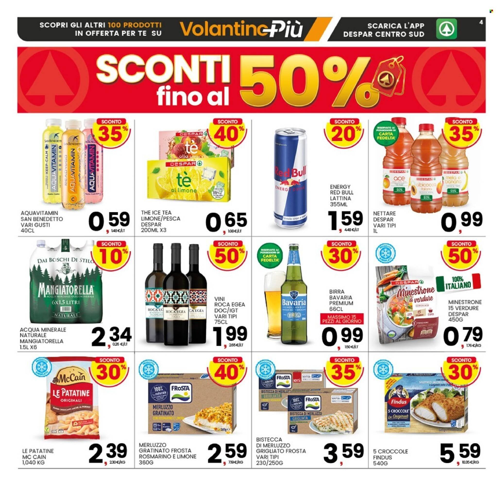 Volantino Interspar (2025-10-23 - 2025-11-02)