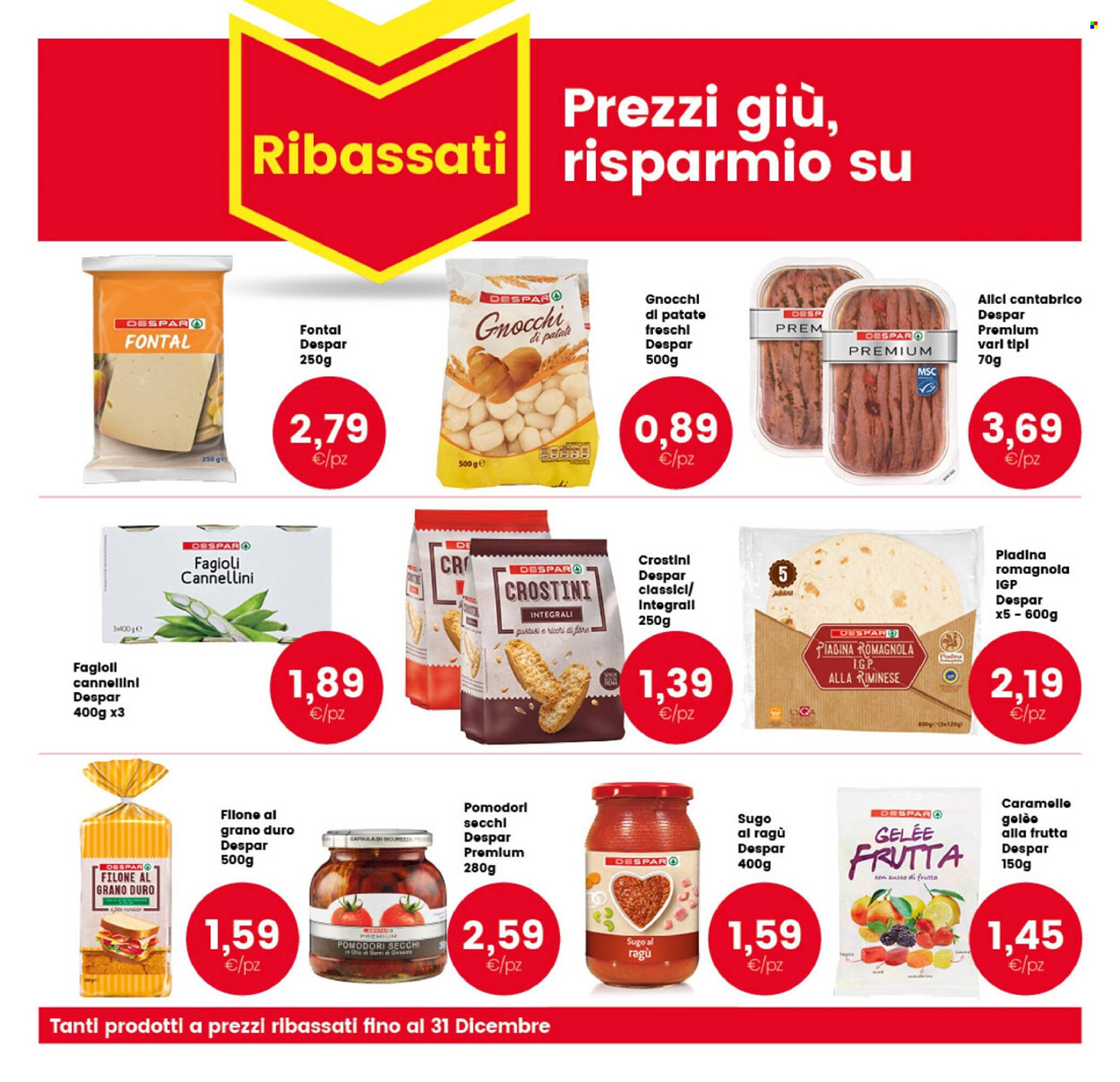 Volantino Interspar (2025-10-23 - 2025-11-02)