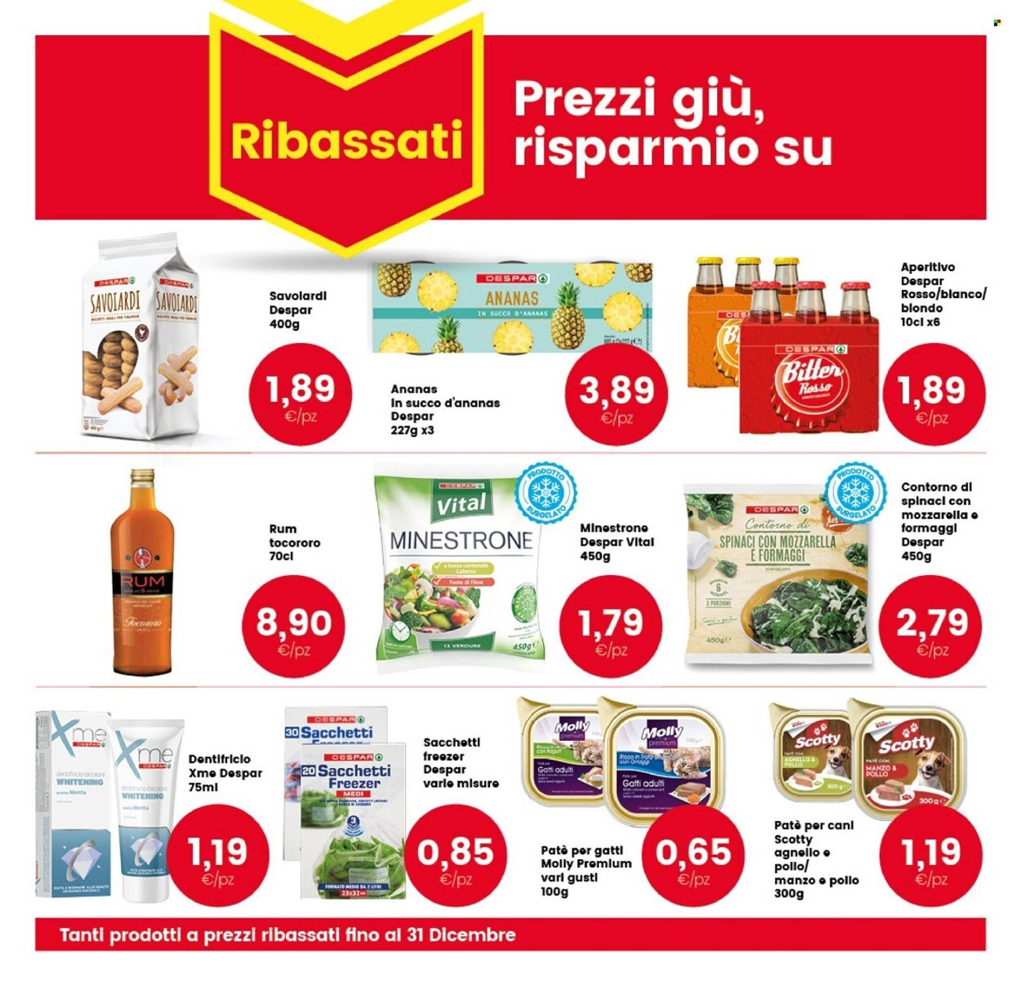 Volantino Interspar (2025-10-23 - 2025-11-02)