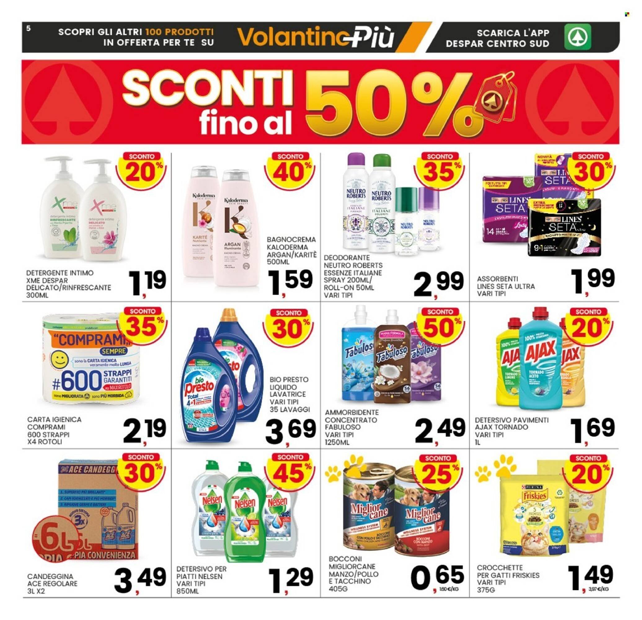 Volantino Interspar (2025-10-23 - 2025-11-02)