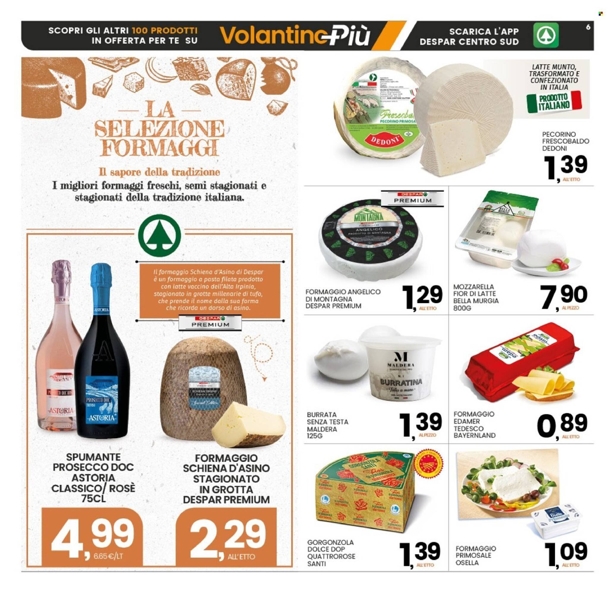 Volantino Interspar (2025-10-23 - 2025-11-02)