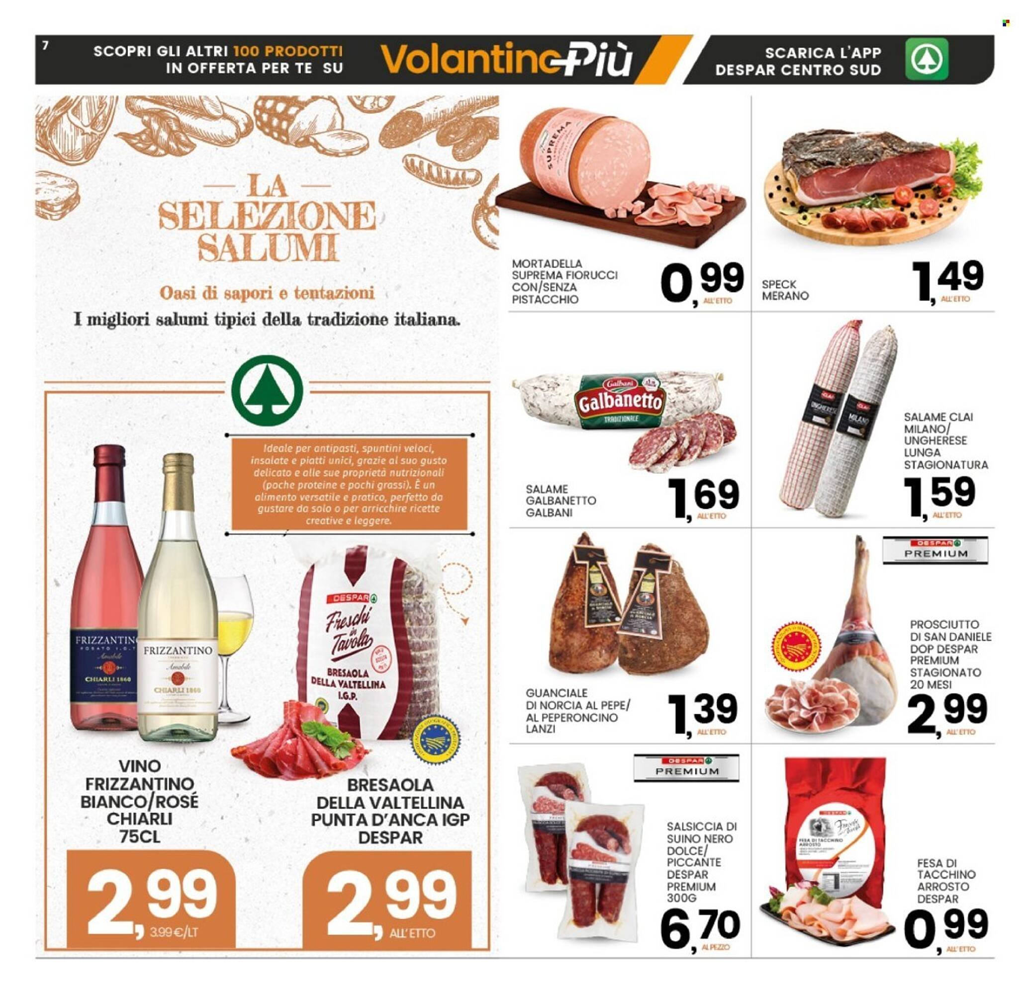 Volantino Interspar (2025-10-23 - 2025-11-02)