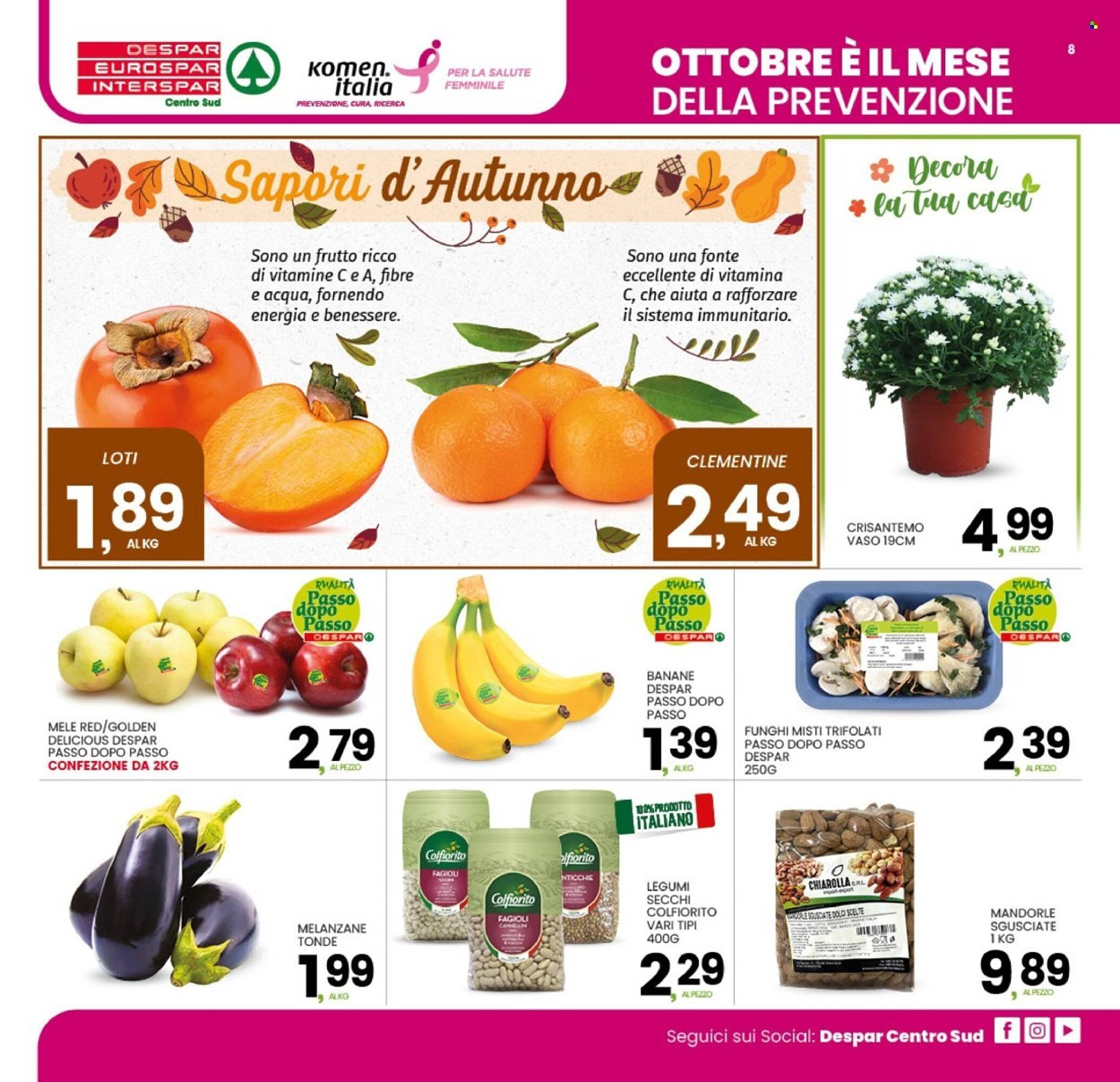 Volantino Interspar (2025-10-23 - 2025-11-02)