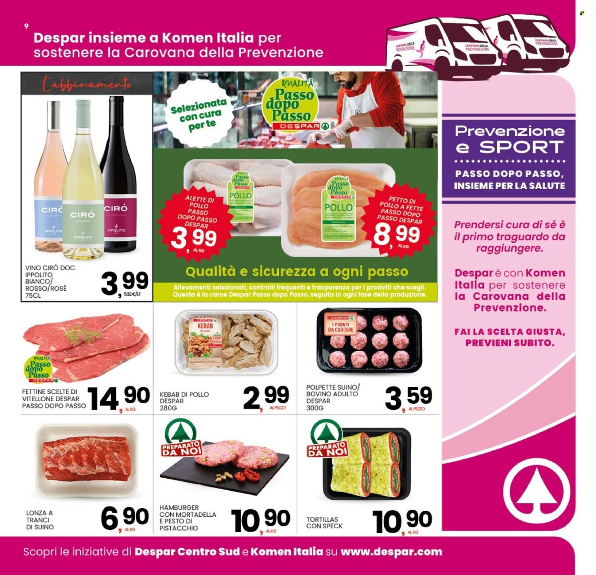 Volantino Interspar (2025-10-23 - 2025-11-02)