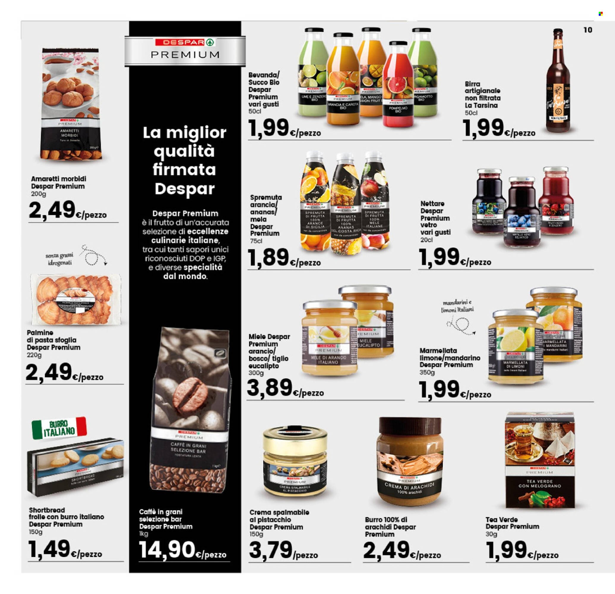 Volantino Interspar (2025-10-23 - 2025-11-02)