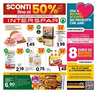 Volantino Interspar (2025-10-23 - 2025-11-02)
