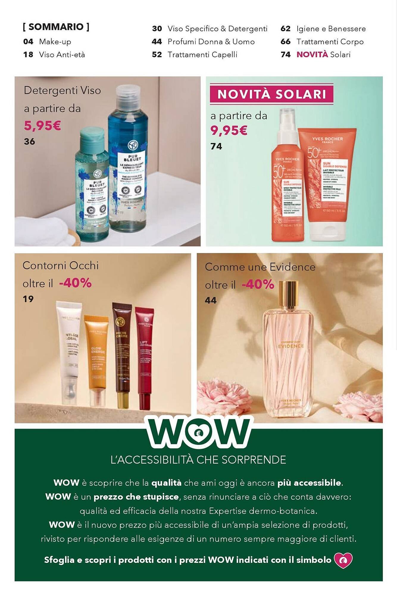 Catalogo Yves Rocher (2026-03-12 - 2026-04-01)