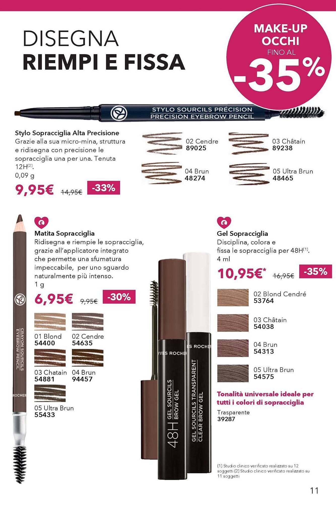 Catalogo Yves Rocher (2026-03-12 - 2026-04-01)