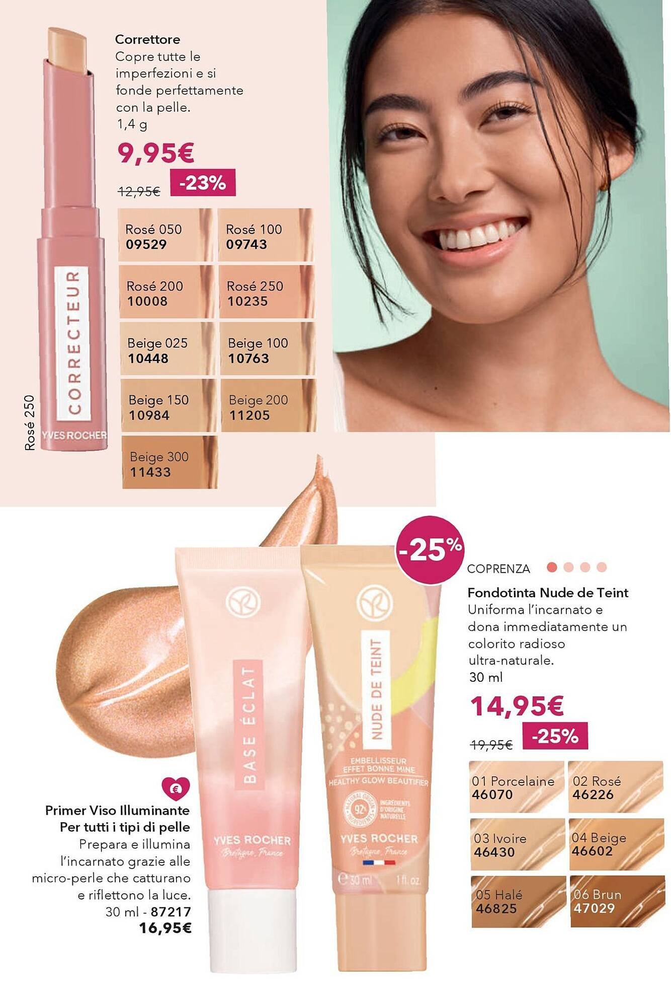 Catalogo Yves Rocher (2026-03-12 - 2026-04-01)