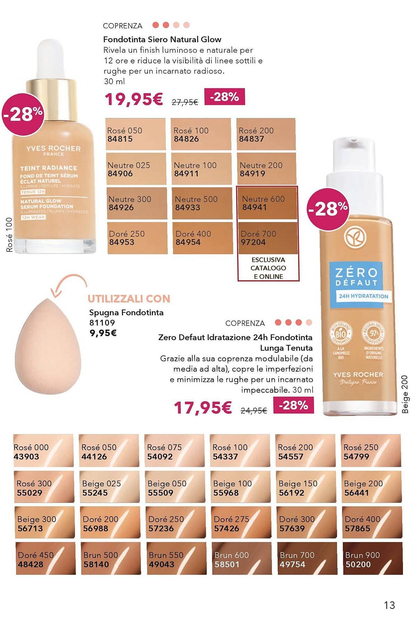 Catalogo Yves Rocher (2026-03-12 - 2026-04-01)